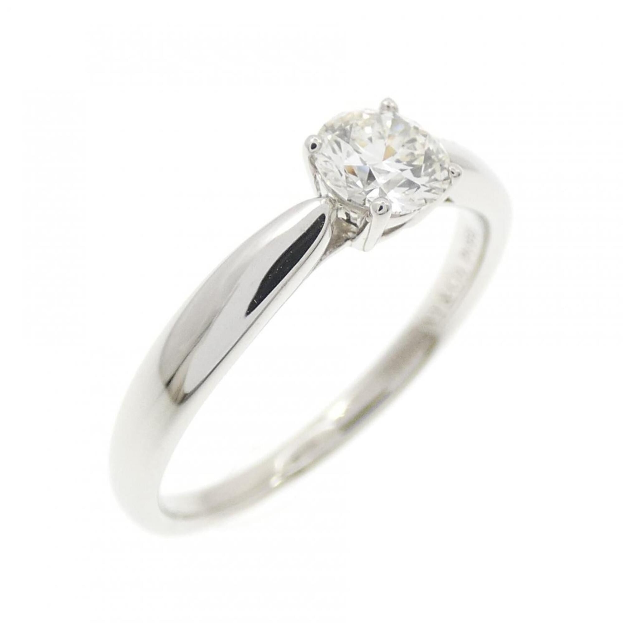 Tiffany & Co. Tiffany Harmony Ring 0.31CT I VVS1 3EXT Size ONE SIZE - 1 Thumbnail