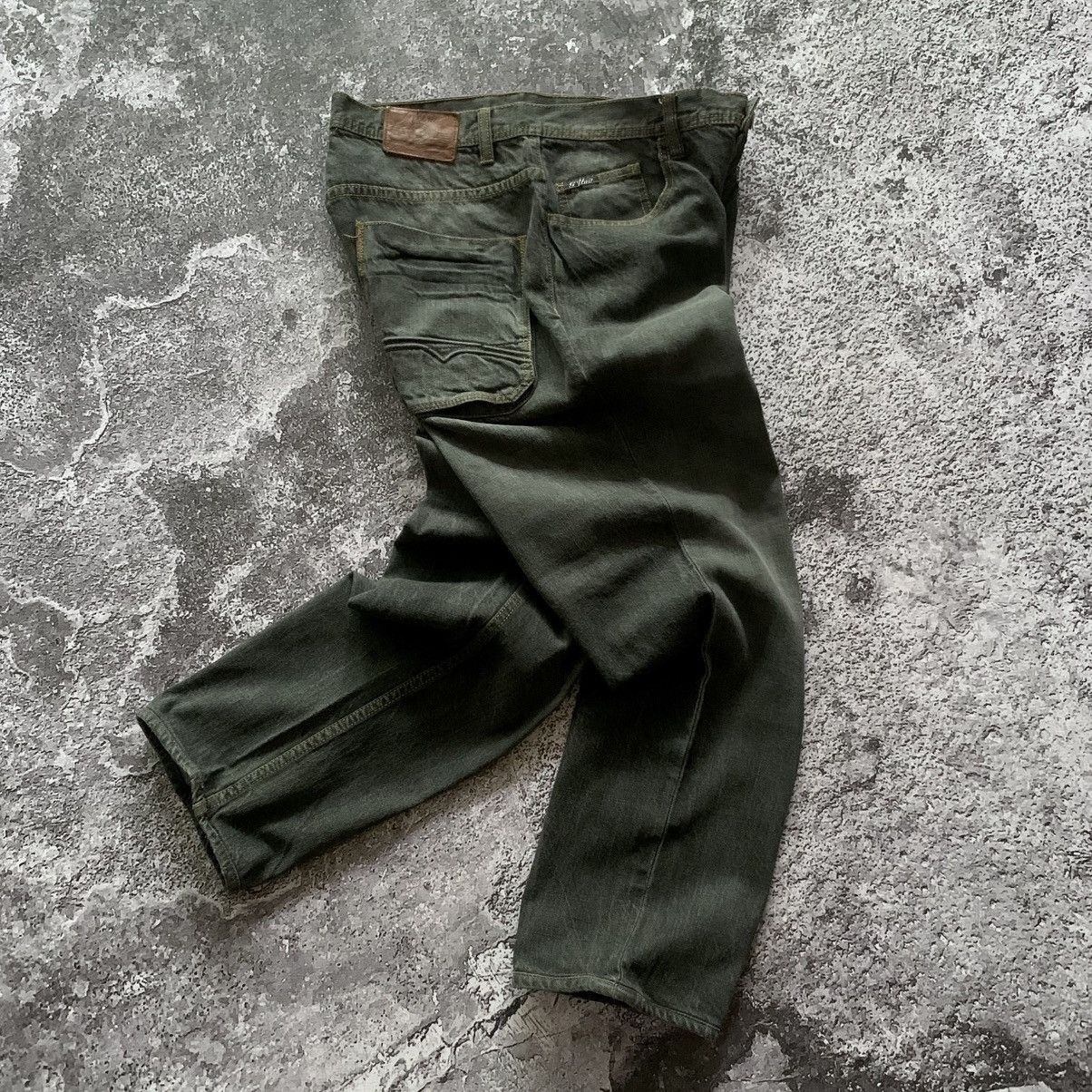 G-Unit G-Unit 50 Cent Denim Company Jeans Pants Size US 34 / EU 50 - 1 Thumbnail