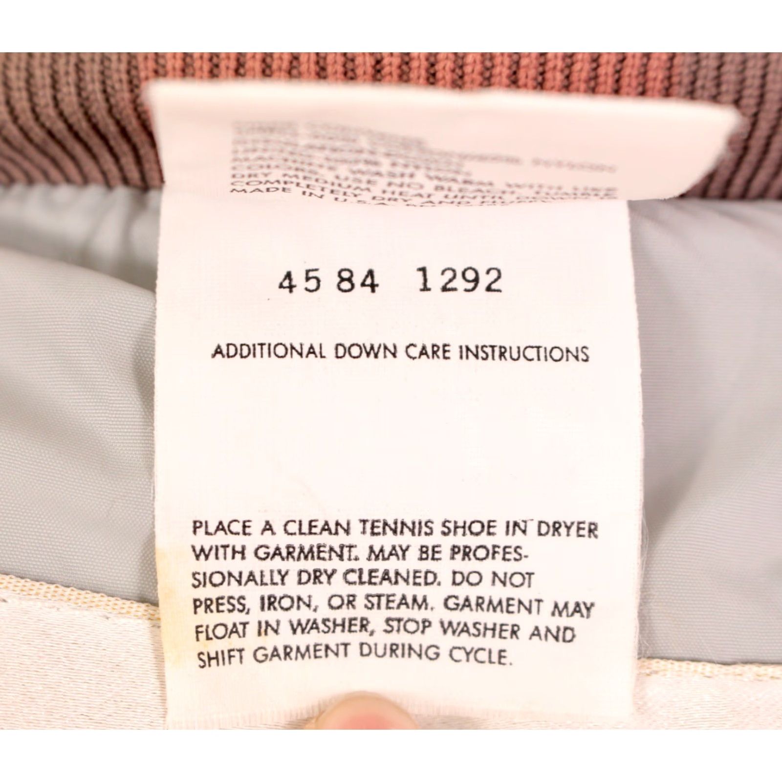 Walls VTG Walls 70s Puffer Coat Grey Cotton Nylon Blend Big & Tall 38 Mens (70s Puffer Coat) Size US XXS / EU 40 - 7 Thumbnail