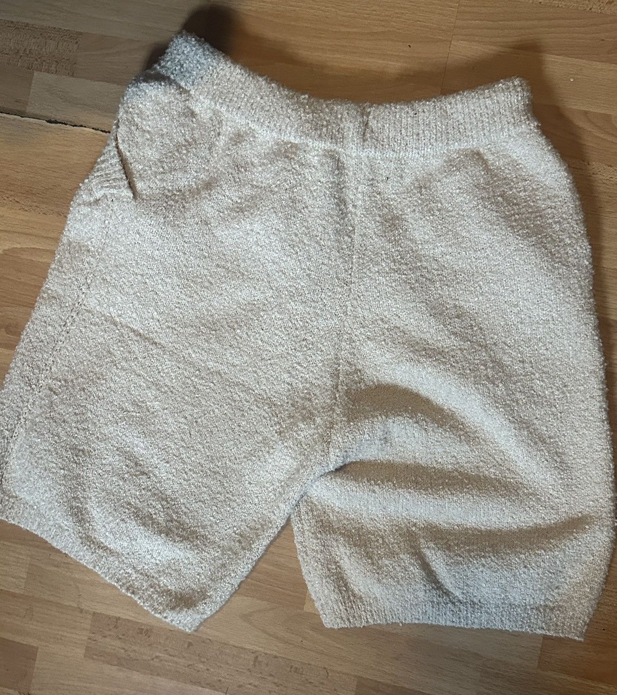 Asos × Menace Mennace Knit Shorts Size US 32 / EU 48 - 3 Thumbnail