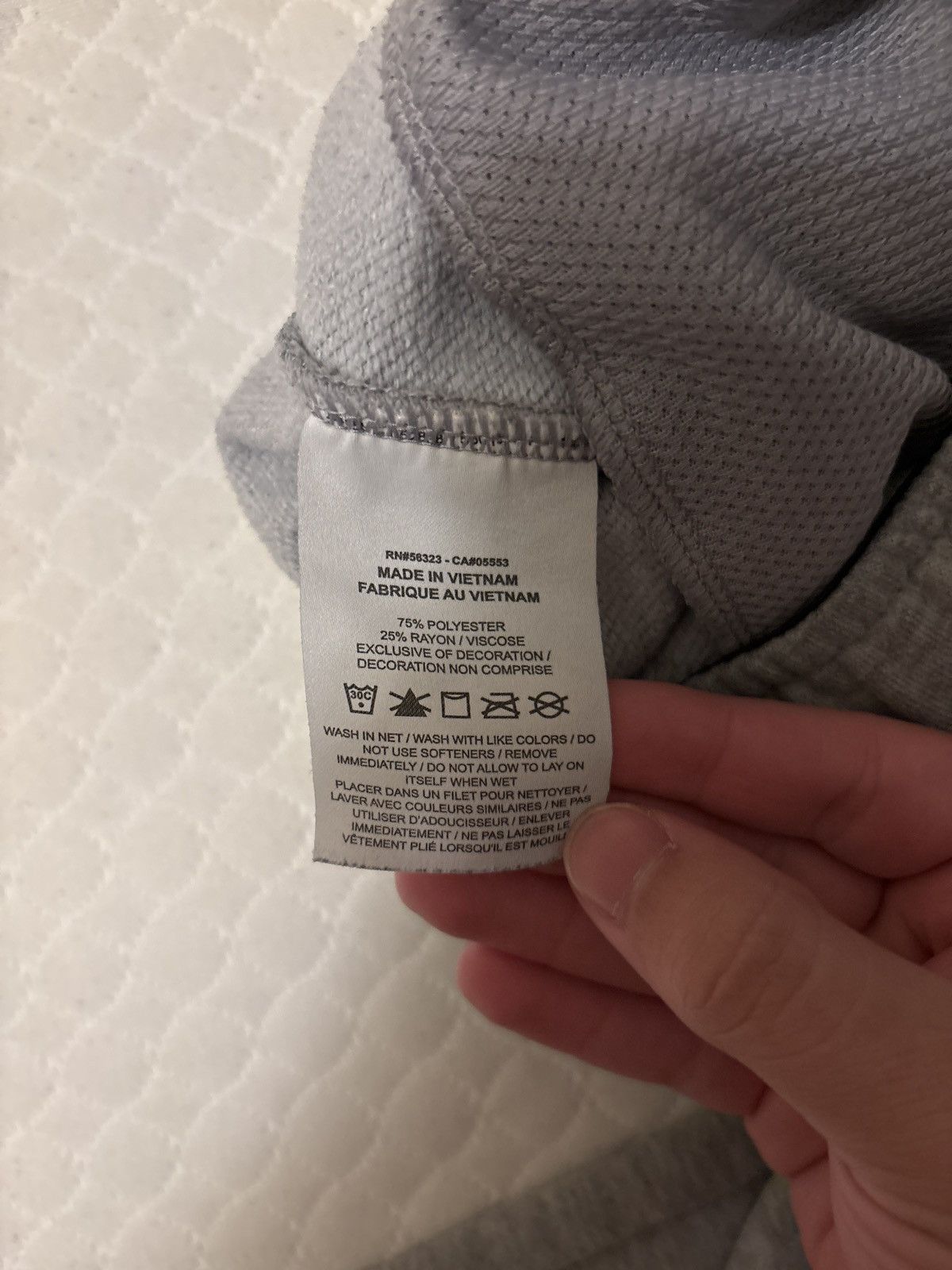 Nike Nike sweatpants Size US 31 - 4 Thumbnail