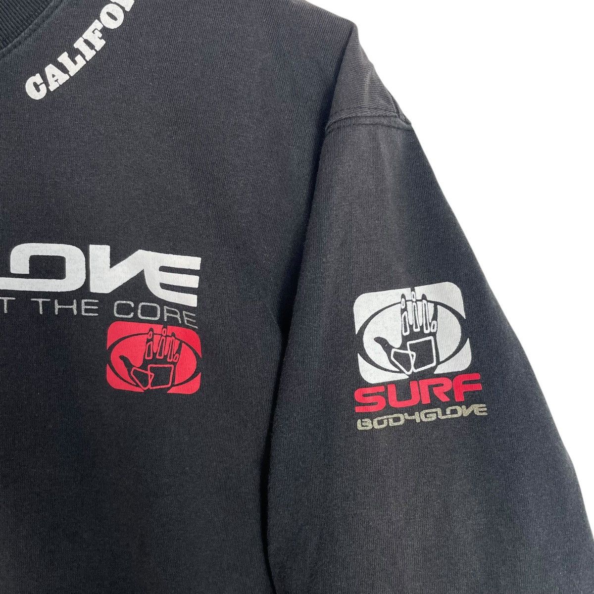 Body Glove × Vintage Vintage Body Glove Surfing Long Sleeve Shirt Size US L / EU 52-54 / 3 - 3 Thumbnail