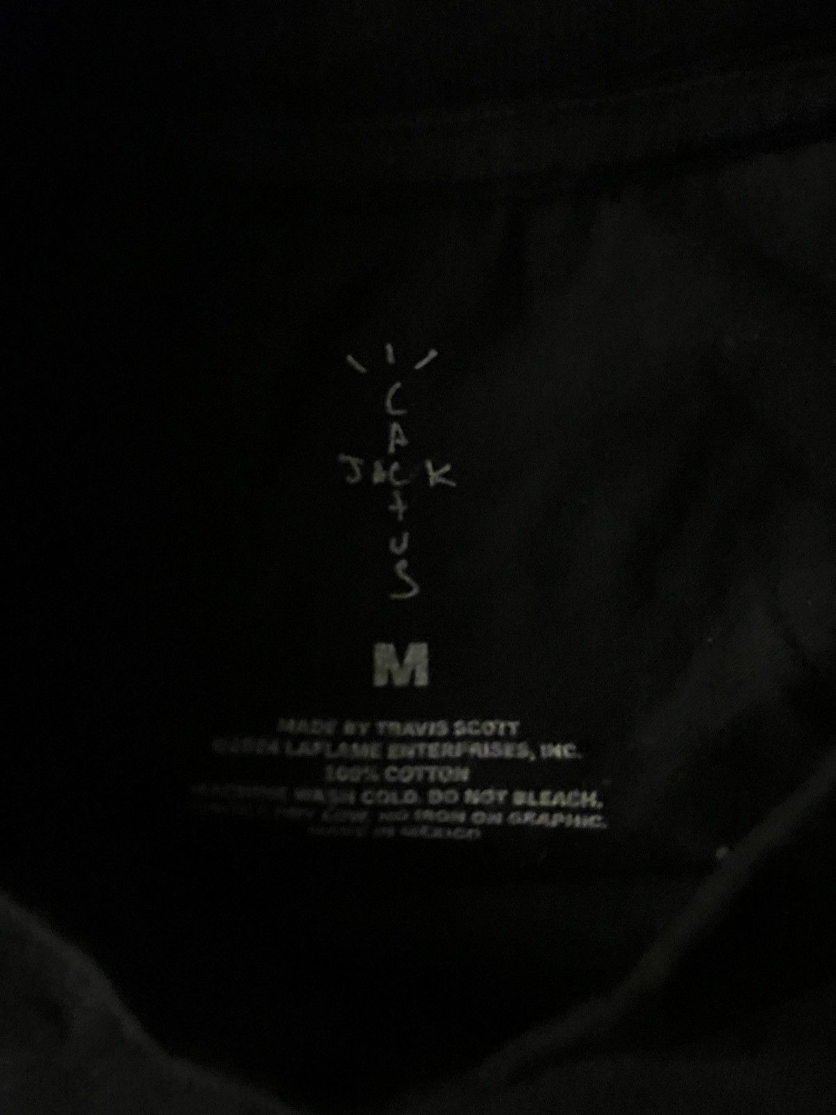 Other FREE THE RAGE TEE #2 Size US M / EU 48-50 / 2 - 3 Thumbnail