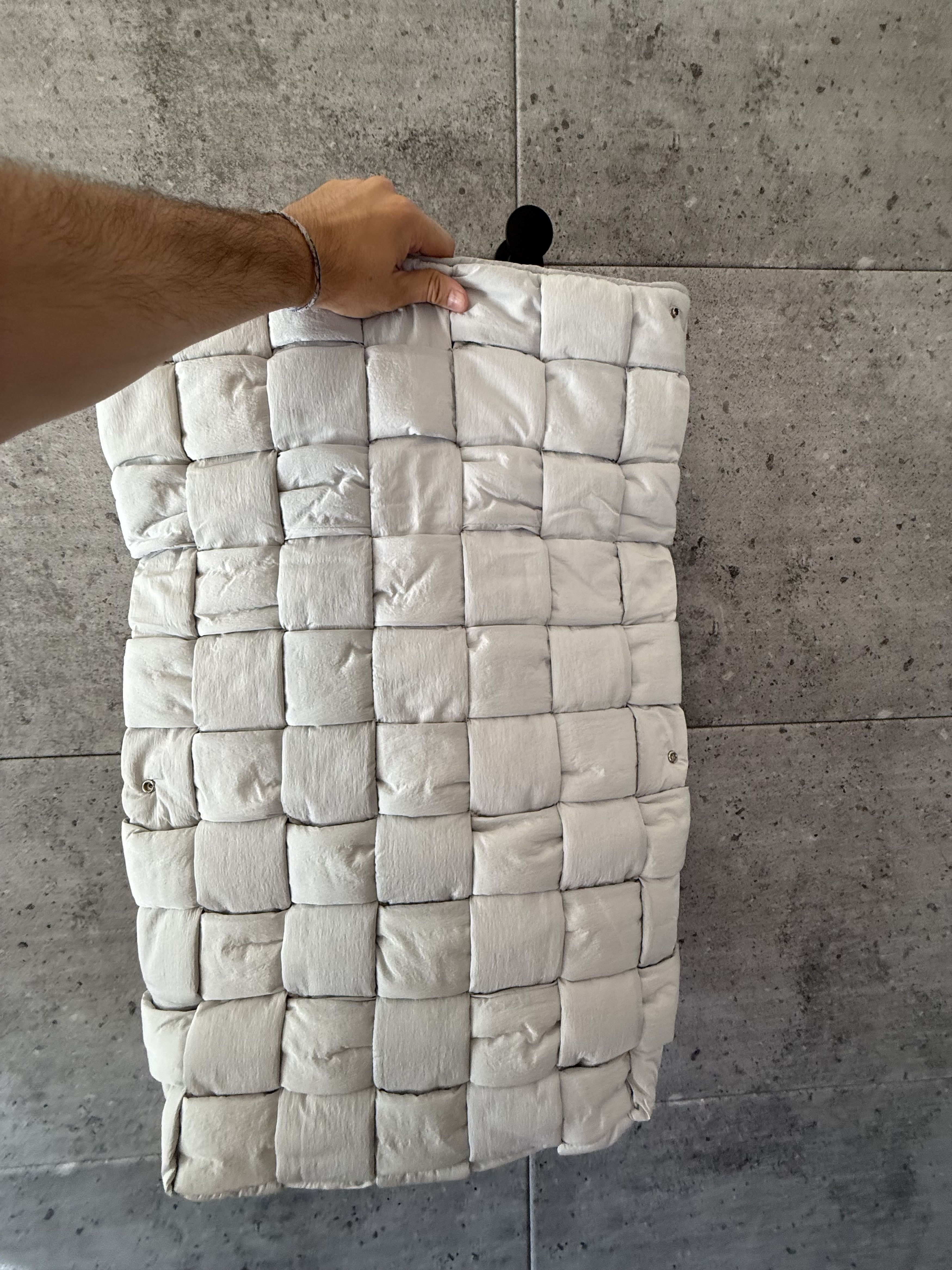 Bottega Veneta Bottega Veneta padded backpack Size ONE SIZE - 4 Thumbnail