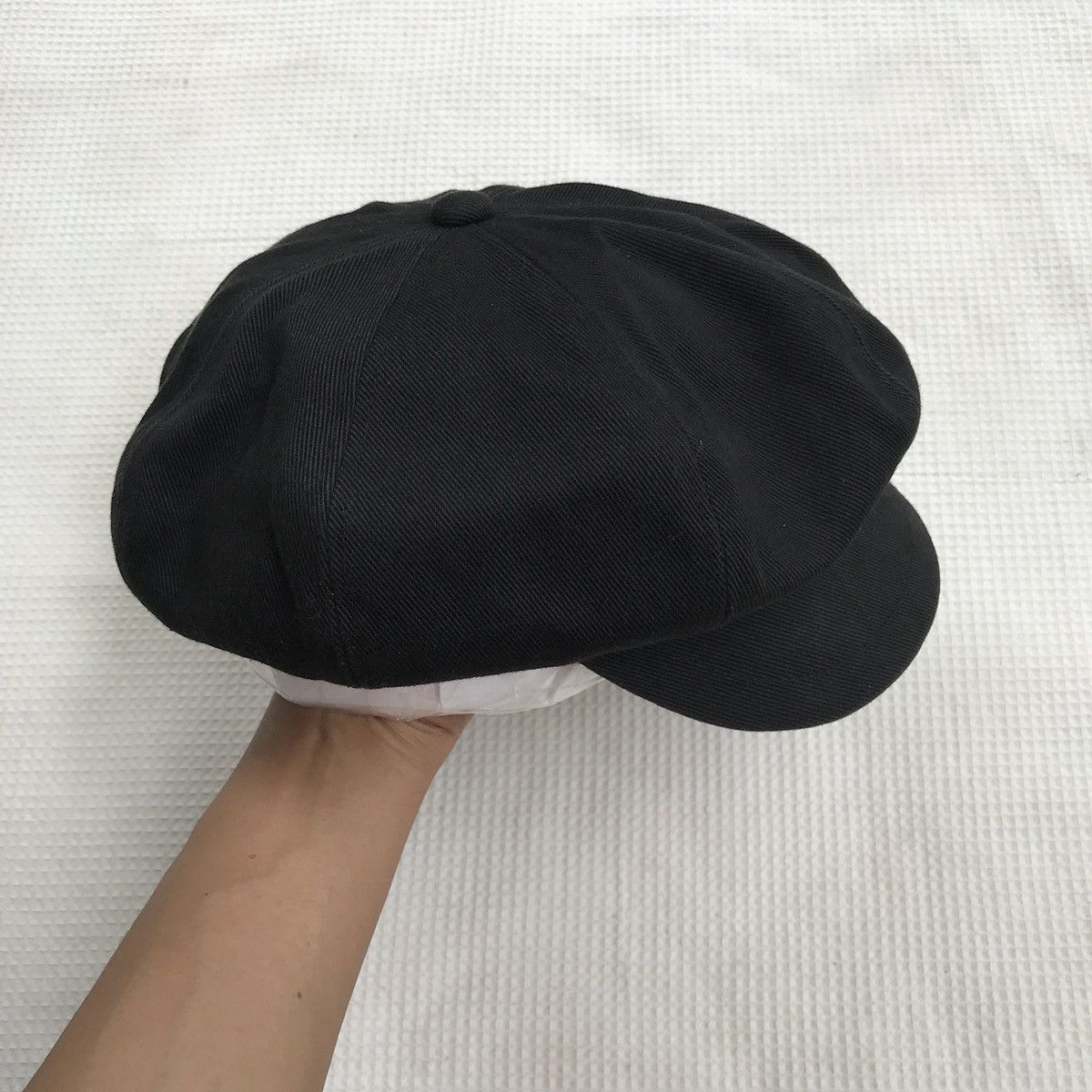 14th Addiction Circle newsboy with big crown by nol Size ONE SIZE - 7 Thumbnail