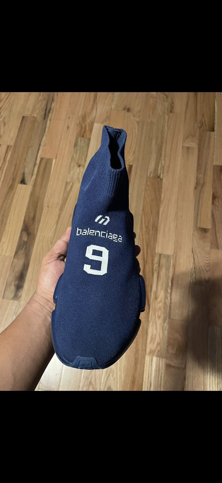 Balenciaga Balenciaga sock runner Size US 8 / EU 41 - 7 Thumbnail