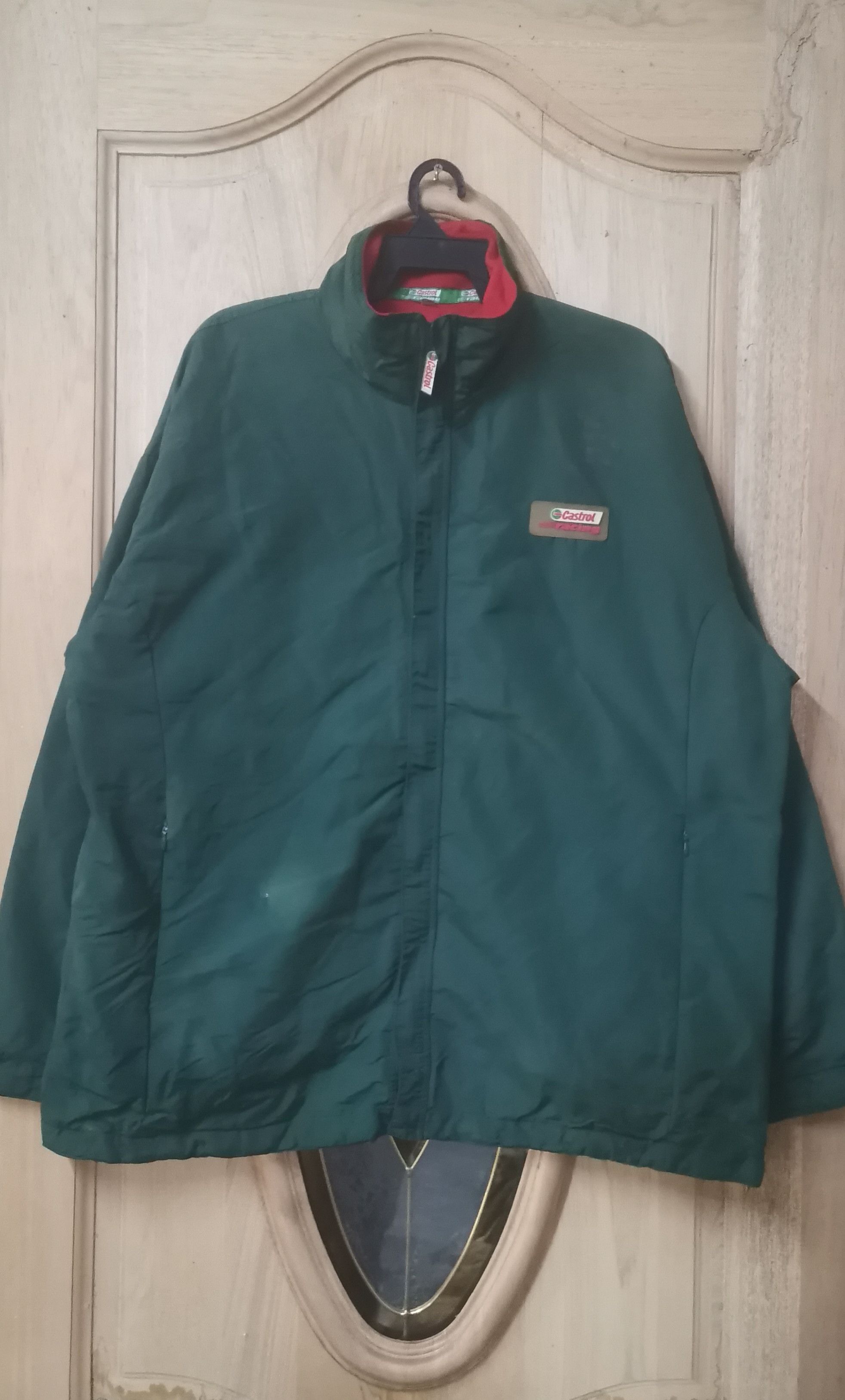 Vintage Vintage Castrol Racing Motorsports jacket Size US L / EU 52-54 / 3 - 1 Thumbnail