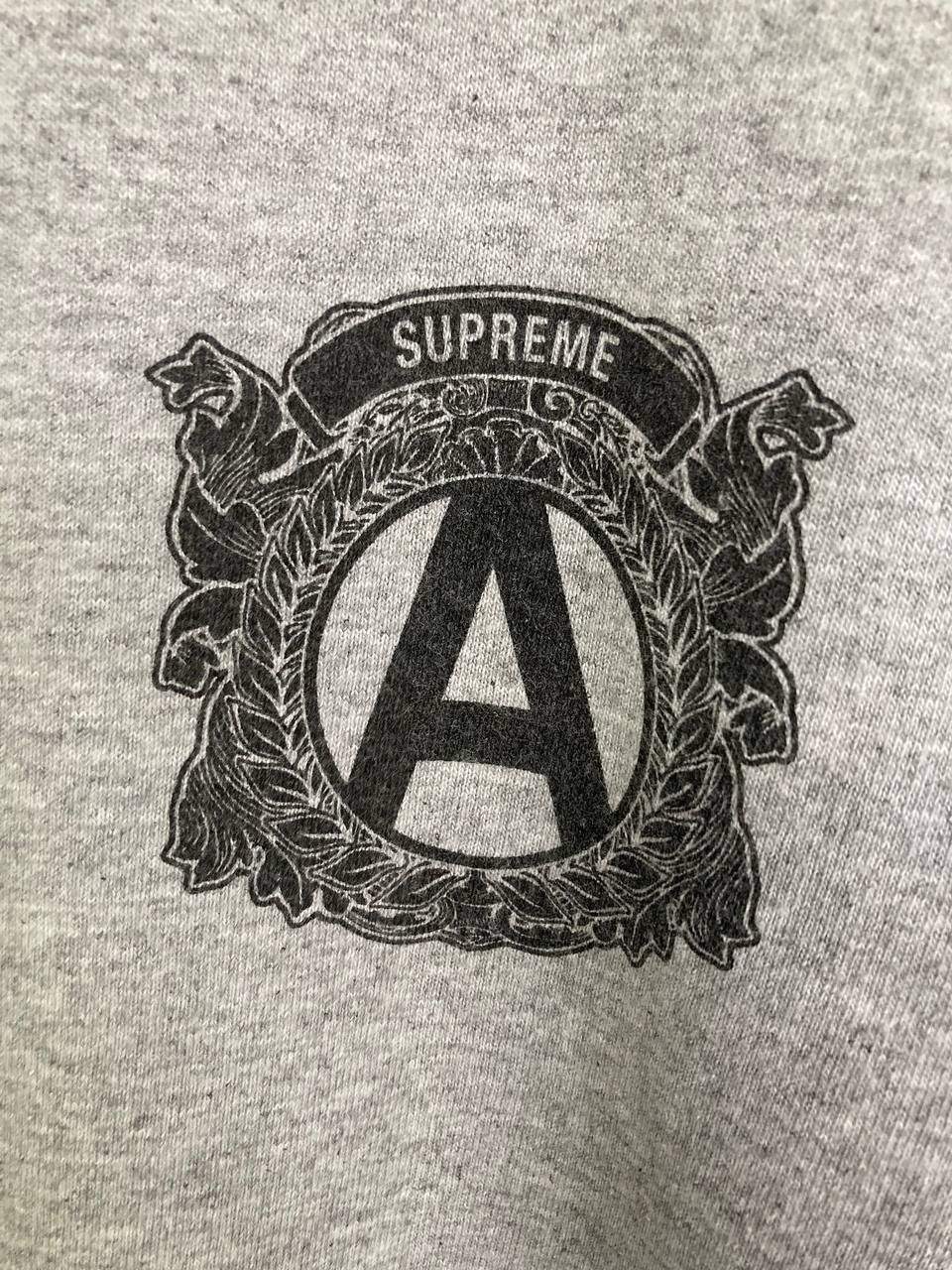 Supreme SS15 Supreme Anti Everything Tee Size US S / EU 44-46 / 1 - 4 Thumbnail