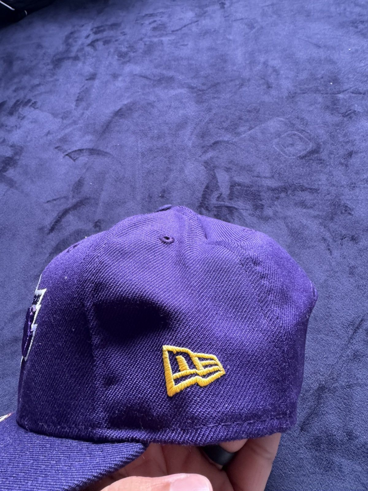 New Era Mamba edition MVP x new era Size ONE SIZE - 4 Thumbnail