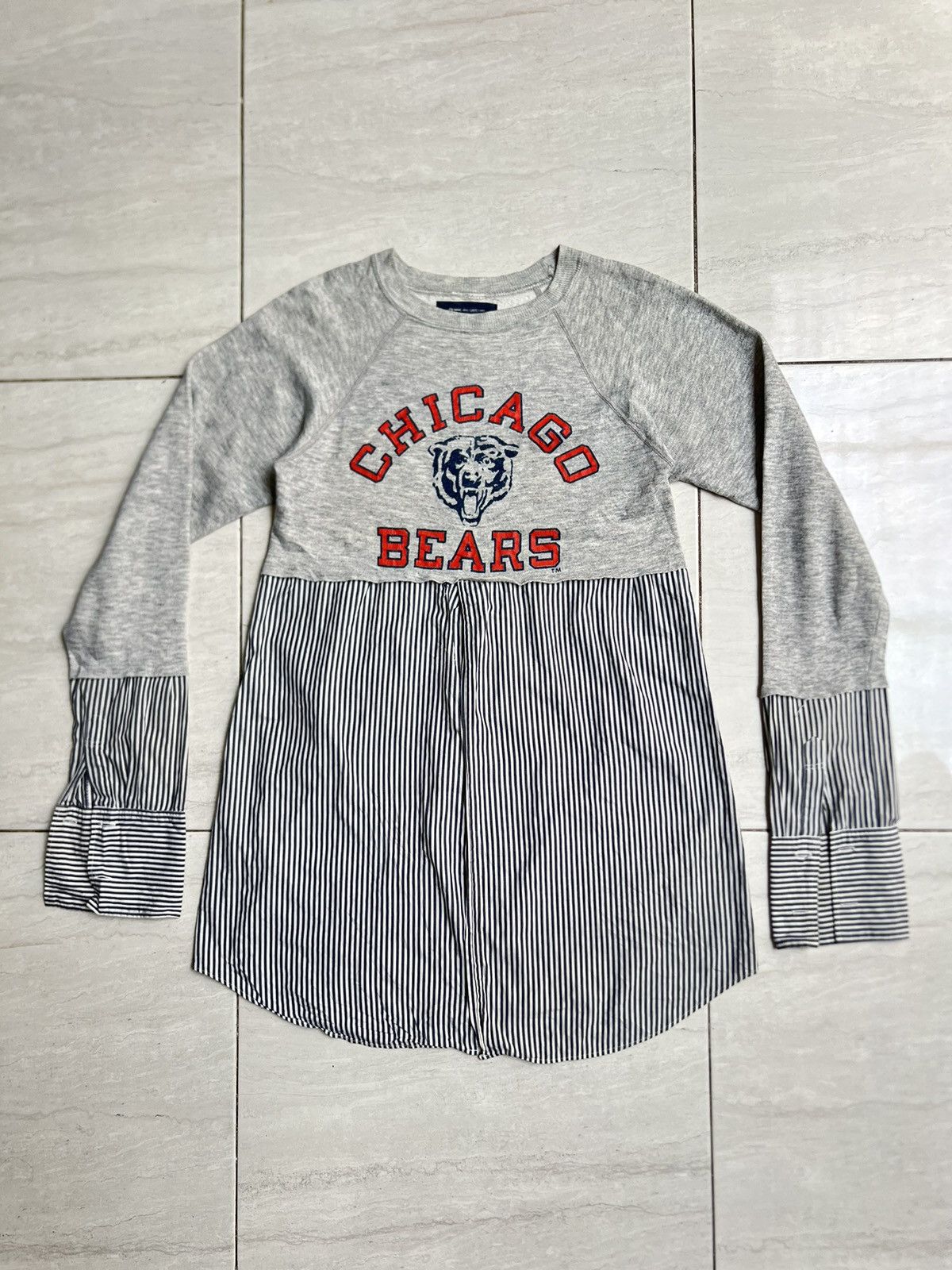 Comme des Garcons Comme Des Garcons Chicago Bears Tops Size XS / US 0-2 / IT 36-38 - 1 Thumbnail