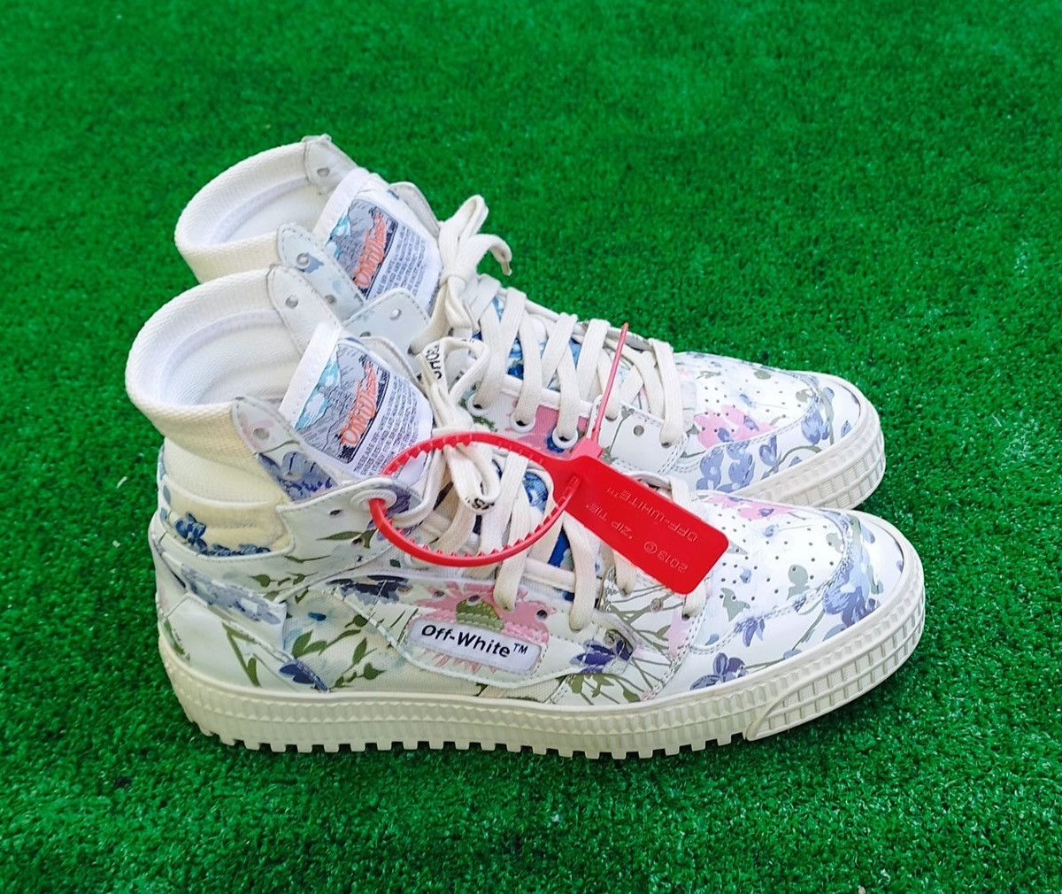 Off-White Off White Court 3.0 Size US 6 / IT 36 - 1 Thumbnail