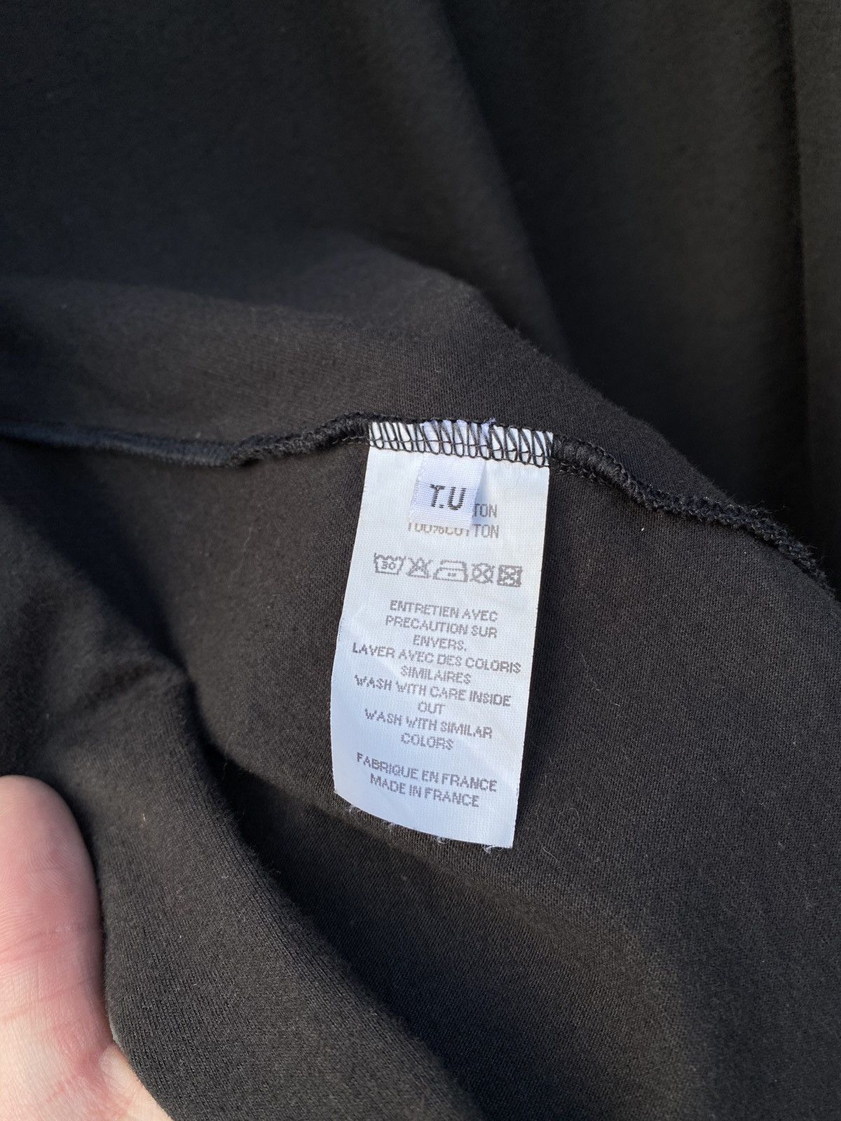 Maison Margiela × Vintage Maison Martin Margiela Vintage Artisinal Archive Cape Size US L / EU 52-54 / 3 - 5 Thumbnail