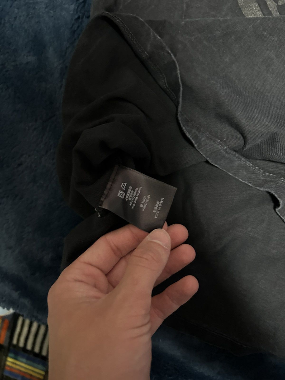 Rhude Rhude tee runs big Size US S / EU 44-46 / 1 - 6 Thumbnail