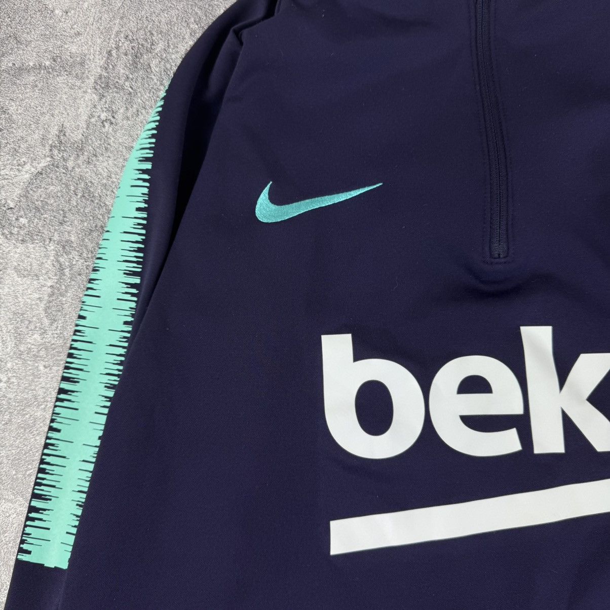 Nike Nike x FC Barcelona Vaporknit Strike Drill Suit Size US M / EU 48-50 / 2 - 3 Thumbnail