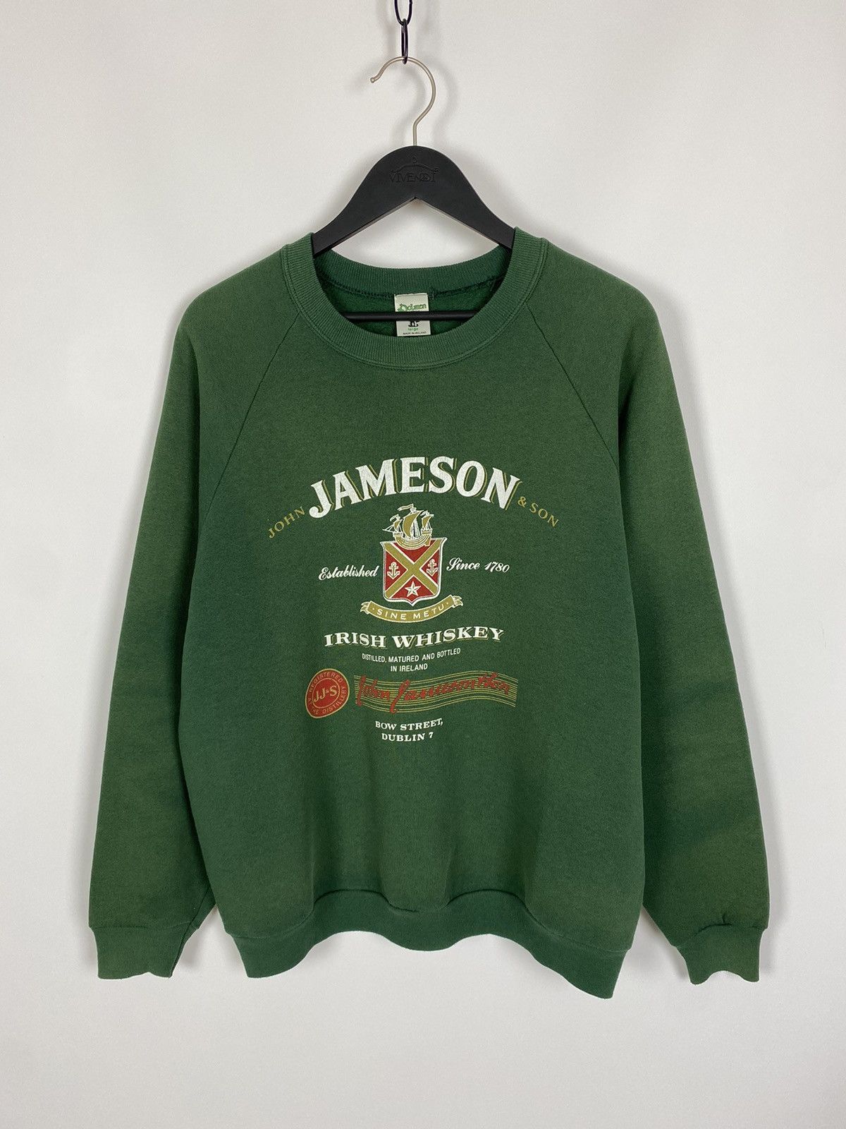 Jameson whiskey hoodie online