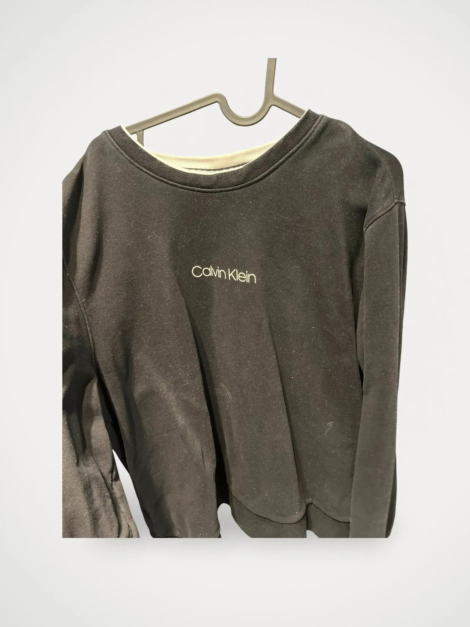 Calvin Klein Calvin Klein Sweatshirt Size US XL / EU 56 / 4 - 1 Thumbnail