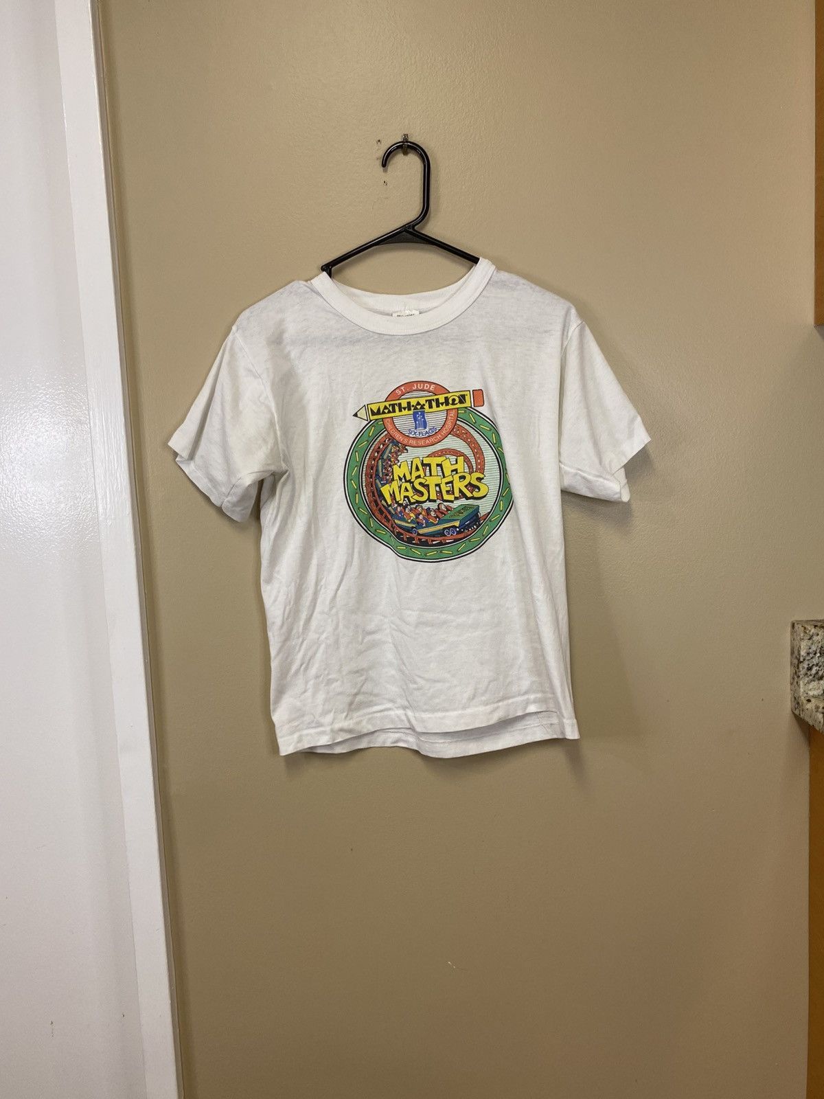Other St Jude Math Masters T-Shirt Size US M / EU 48-50 / 2 - 1 Thumbnail