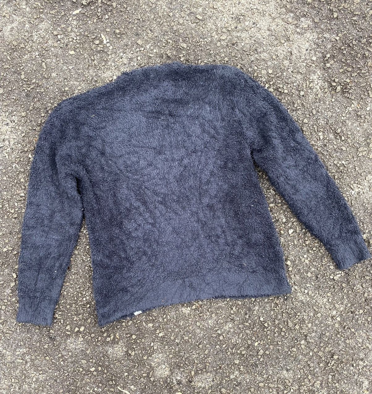 Japanese Brand Gelato Pique Homme Sherpa Sweatshirt Size US L / EU 52-54 / 3 - 8 Thumbnail