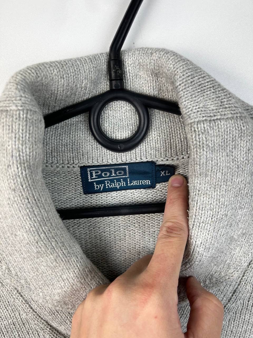 Polo Ralph Lauren × Vintage Polo Ralph Lauren luxury vintage sweaters size XL Size US XL / EU 56 / 4 - 4 Thumbnail