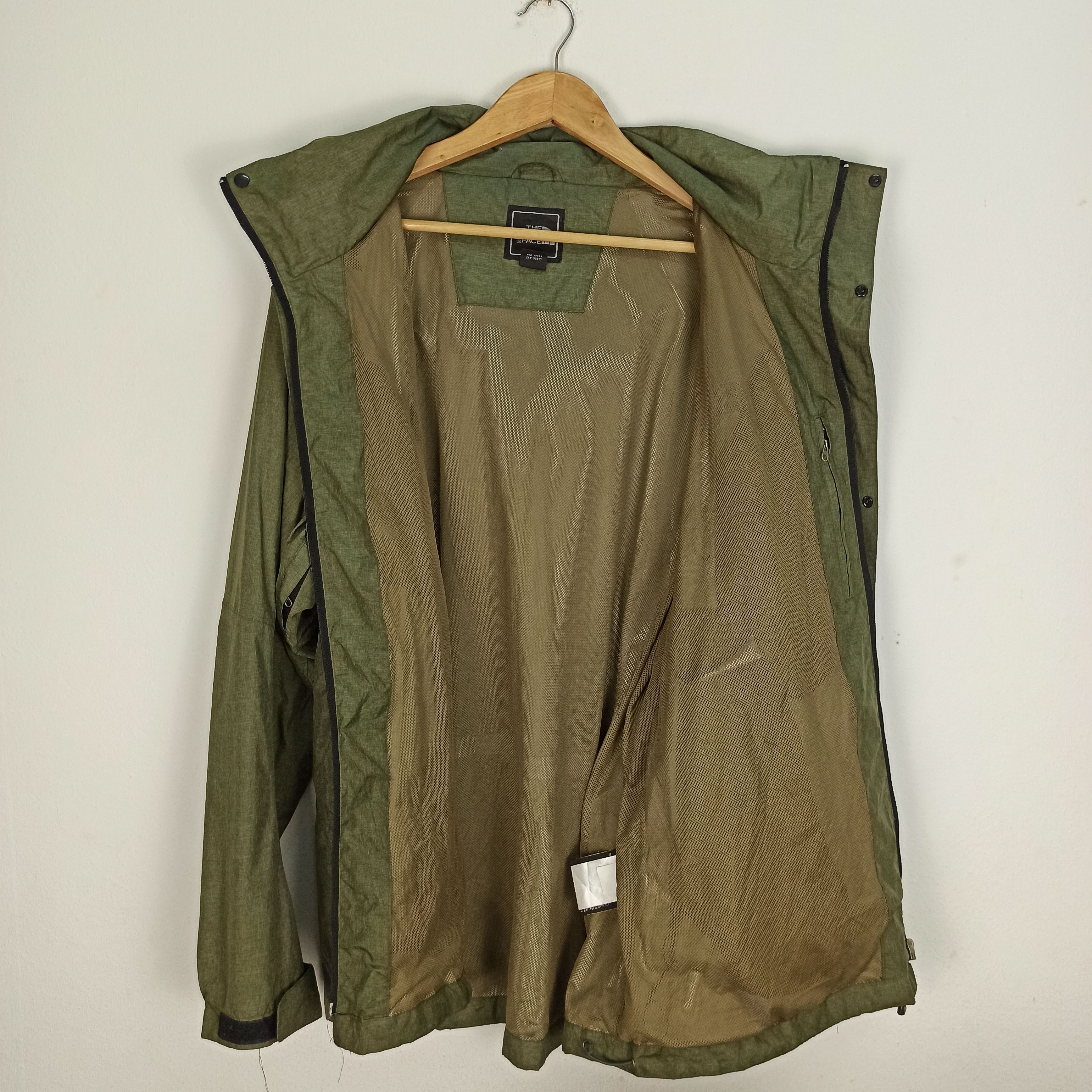 Goretex GORETEX THE NORTH FACE JACKET HOODIE #grailsale Size US XXL / EU 58 / 5 - 13 Thumbnail