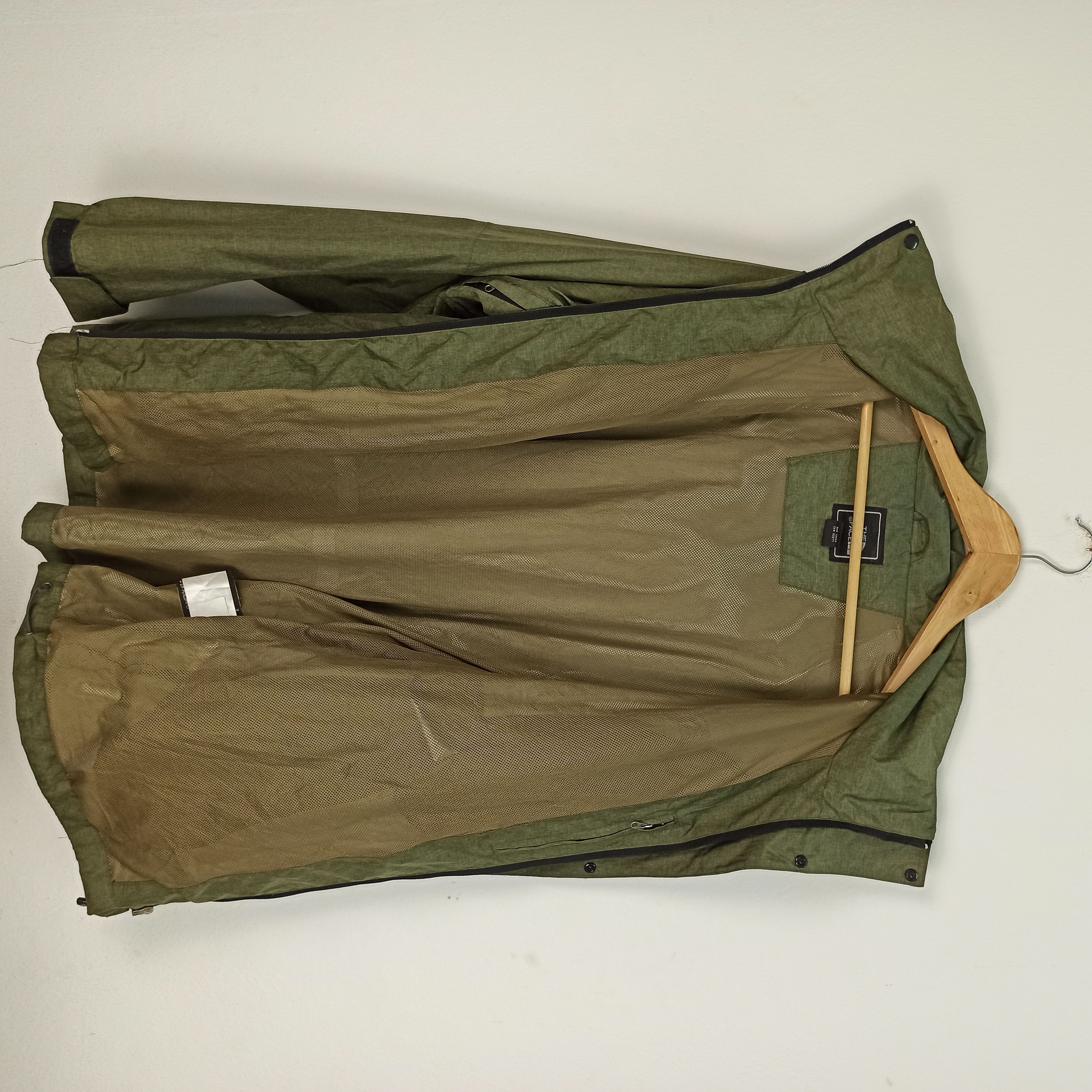 Goretex GORETEX THE NORTH FACE JACKET HOODIE Size US XXL / EU 58 / 5 - 13 Thumbnail