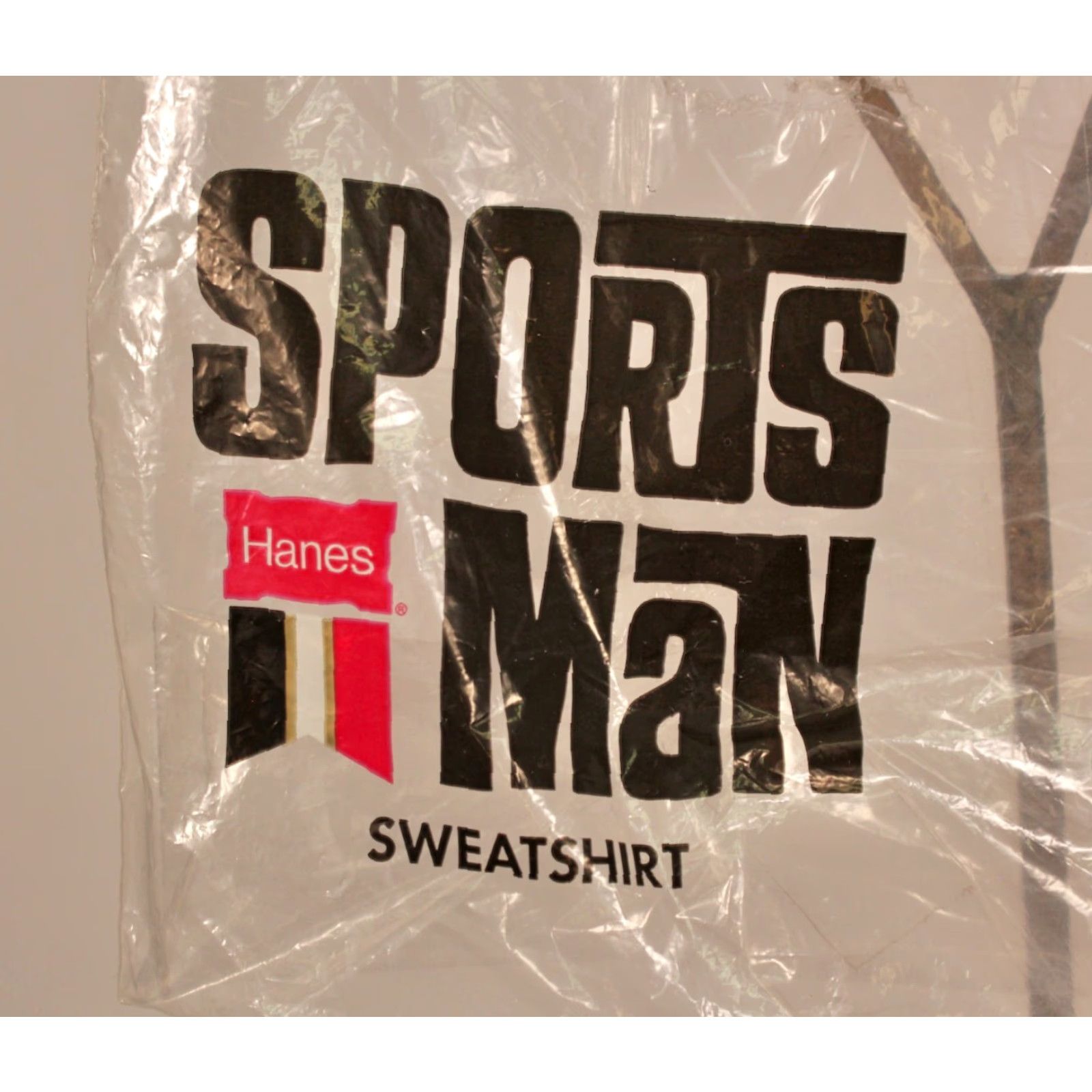 Hanes VTG Hanes 1960s White Navy Short Sleeve Sweatshirt TShirt Sz S / 60s NOS Shirt Mens Size US S / EU 44-46 / 1 - 5 Thumbnail