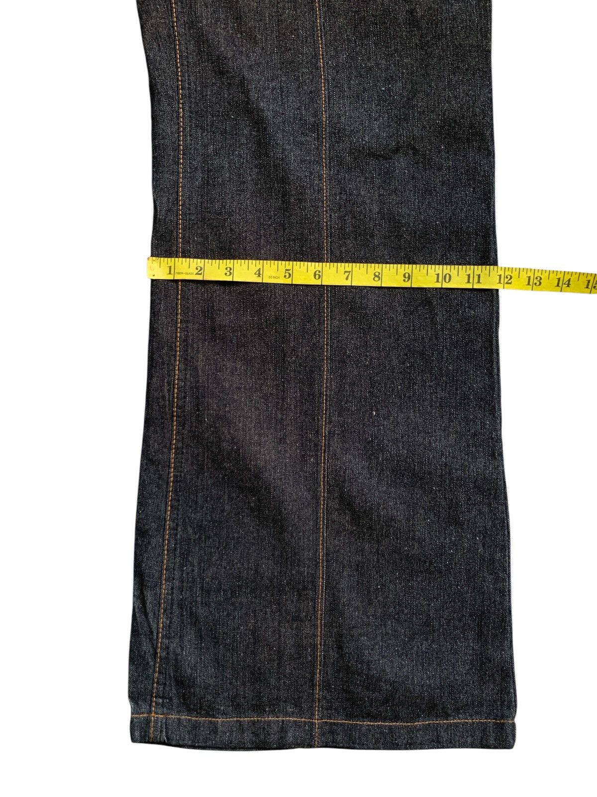 Breezy Excursion × Japanese Brand Rare Design Vintage Breezynote Pants Size 31" - 13 Thumbnail