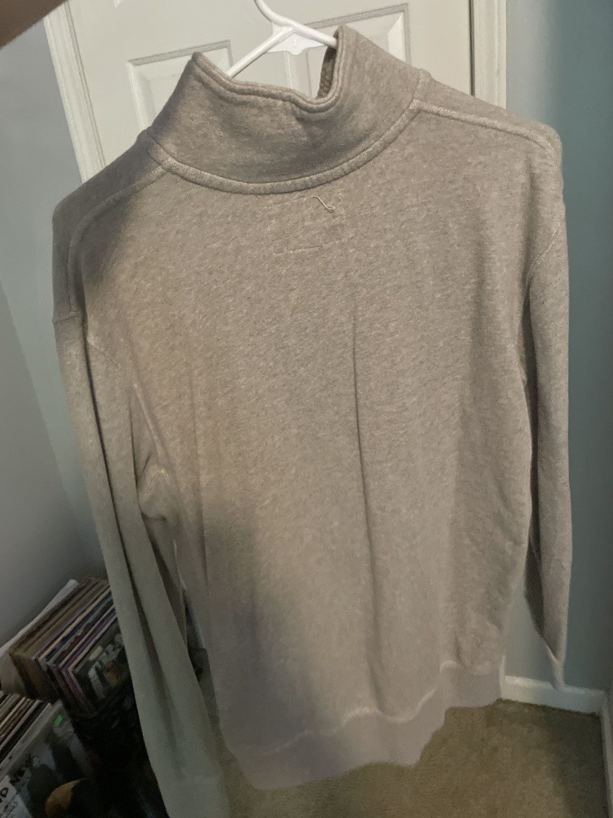 American Eagle Outfitters × Vintage Collard Sweatshirt Size US M / EU 48-50 / 2 - 3 Thumbnail