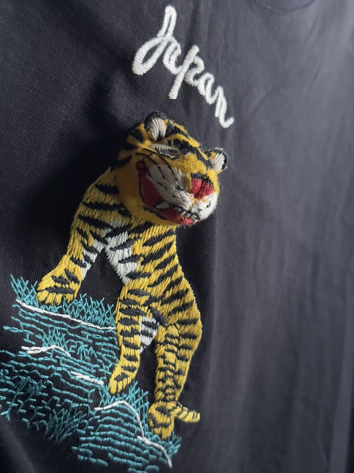 doublet PUPPET ANIMAL EMBROIDERY SHIRT 【公式通販】
