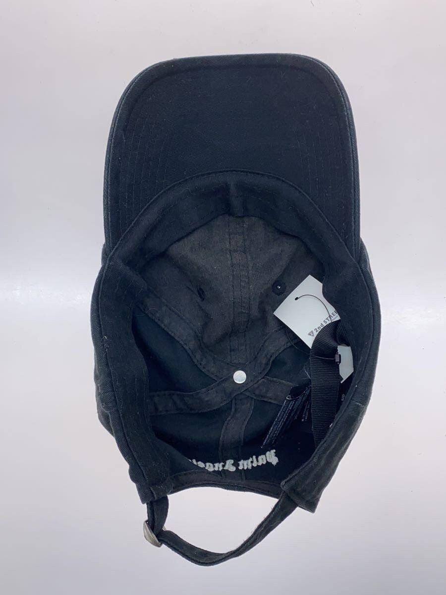 Palm Angels Palm Angels Gore-Tex Cap Black Size ONE SIZE - 4 Thumbnail