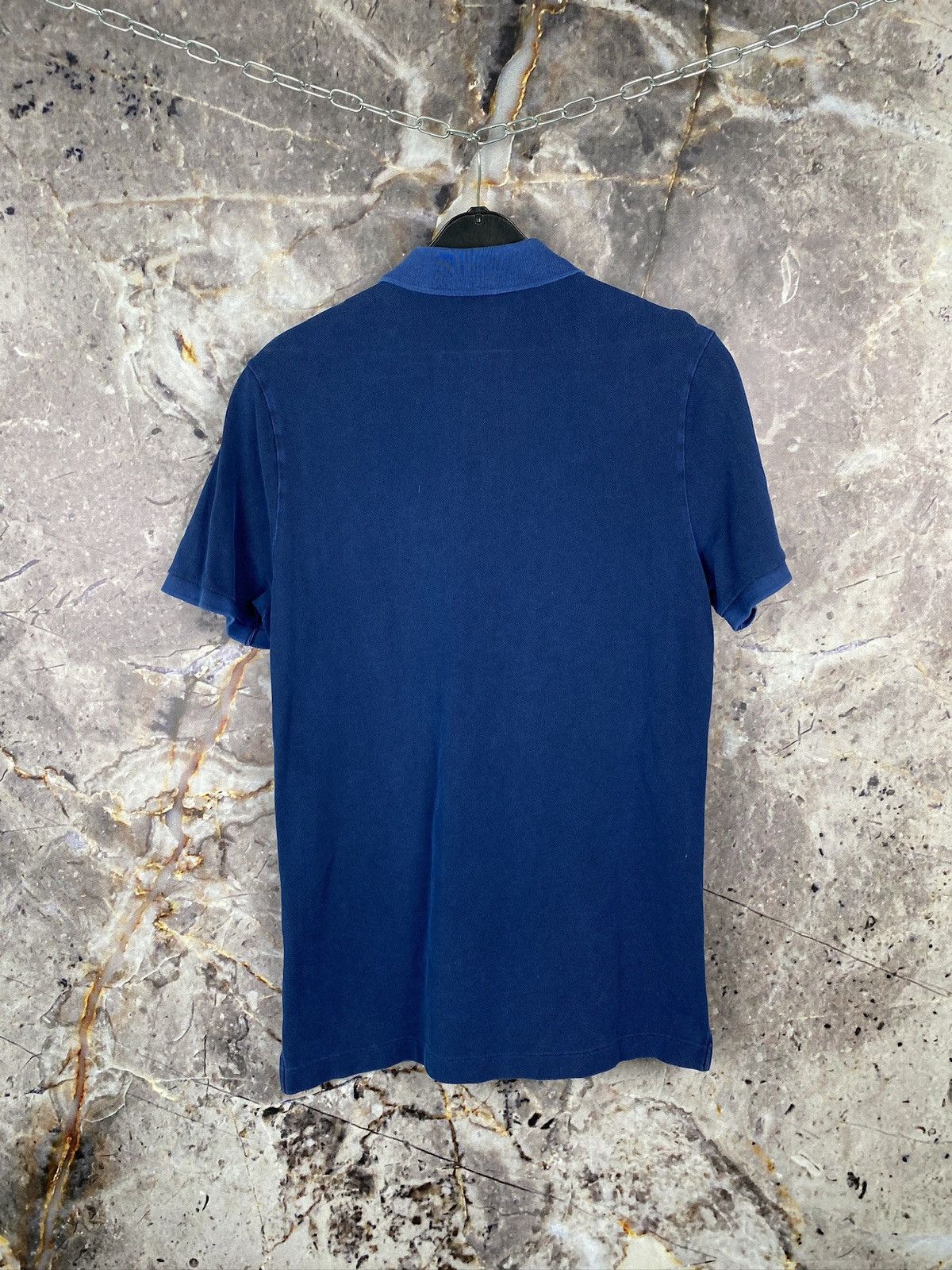 Burberry Men’s Burberry Polo Shirt Luxury Streetwear Size Medium Size US M / EU 48-50 / 2 - 15 Thumbnail
