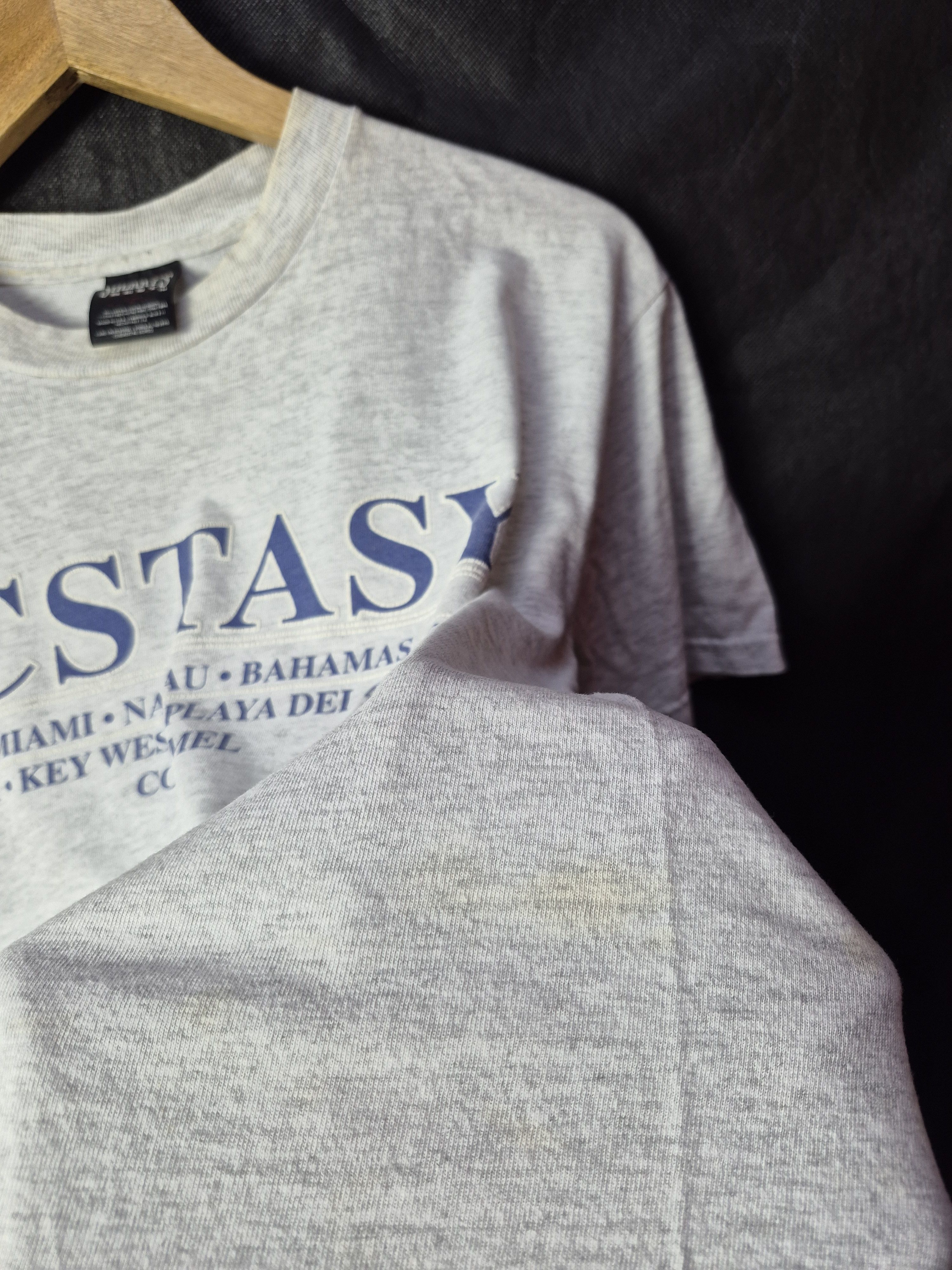 Vintage 💊 Vintage Ecstasy Carnival USA Promo Tee Size US S / EU 44-46 / 1 - 7 Thumbnail