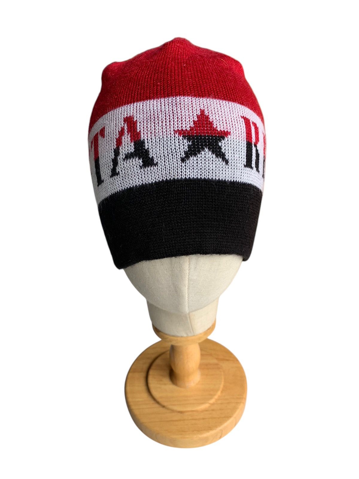 Japanese Brand × Kapital × Vintage REGISTA STREETWEAR WINTER SESSIONS BEANIE HATS Size ONE SIZE - 4 Thumbnail