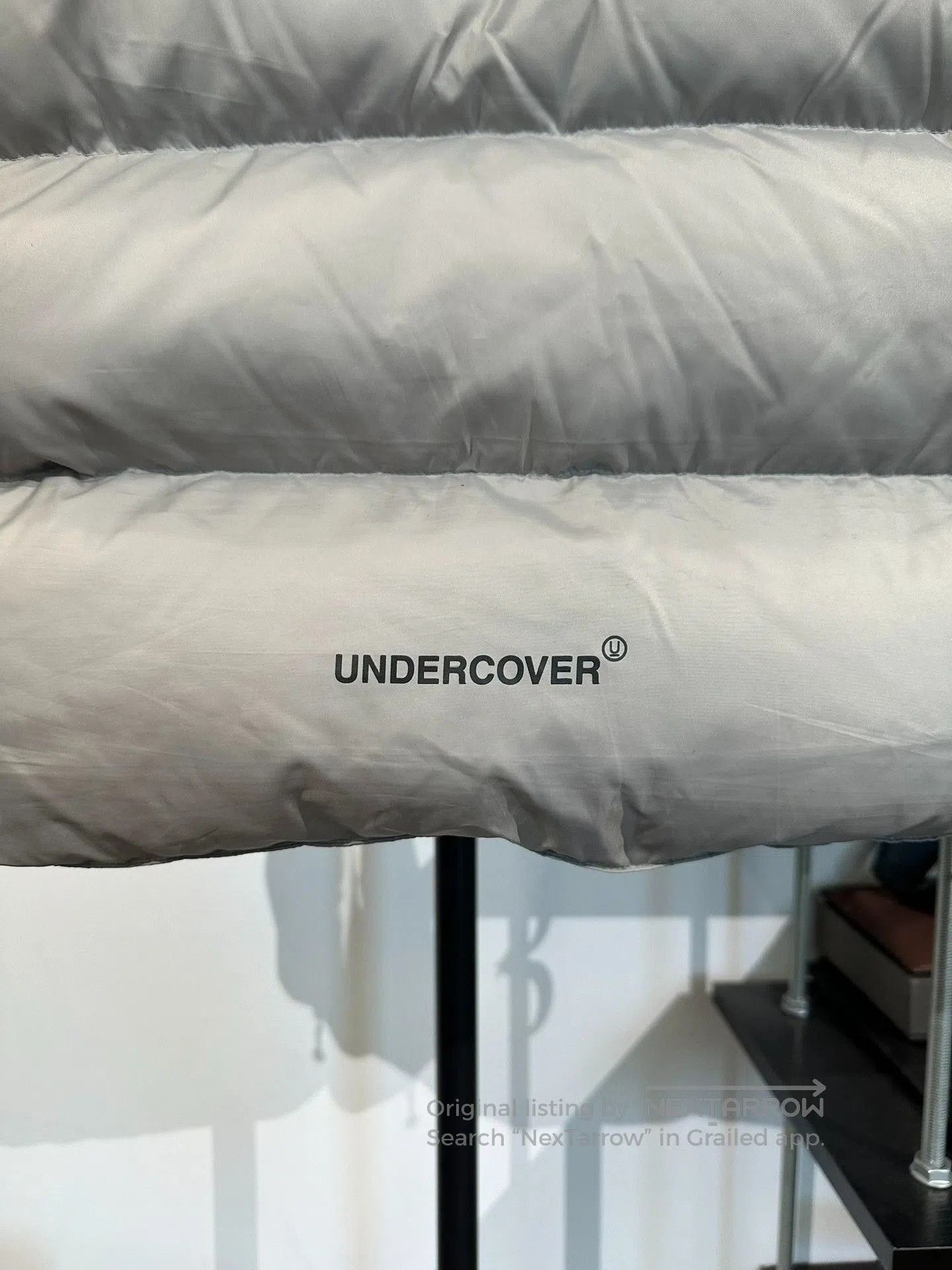Undercover Undercover Sheepskin Sleeves Down Jacket. Size US S / EU 44-46 / 1 - 7 Thumbnail