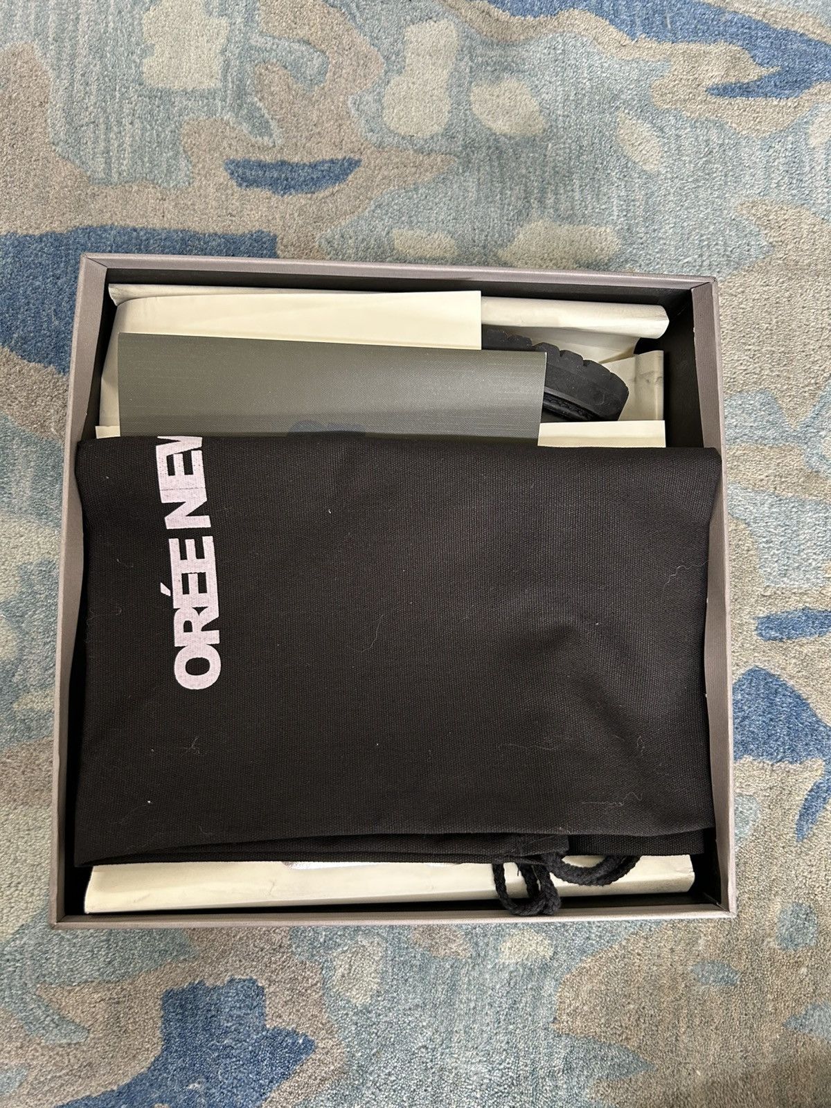 Oree New York Oree New York combat boot Size US 8 / EU 41 - 10 Thumbnail