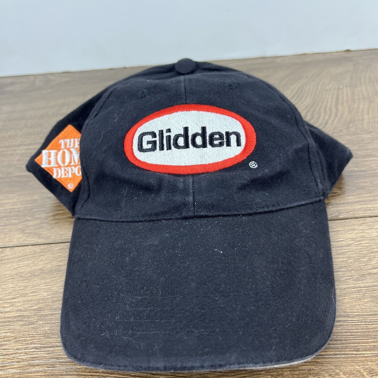 Other Glidden Hat Glidden Baseball Black Hat Adjustable Adult Size Size ONE SIZE - 5 Thumbnail