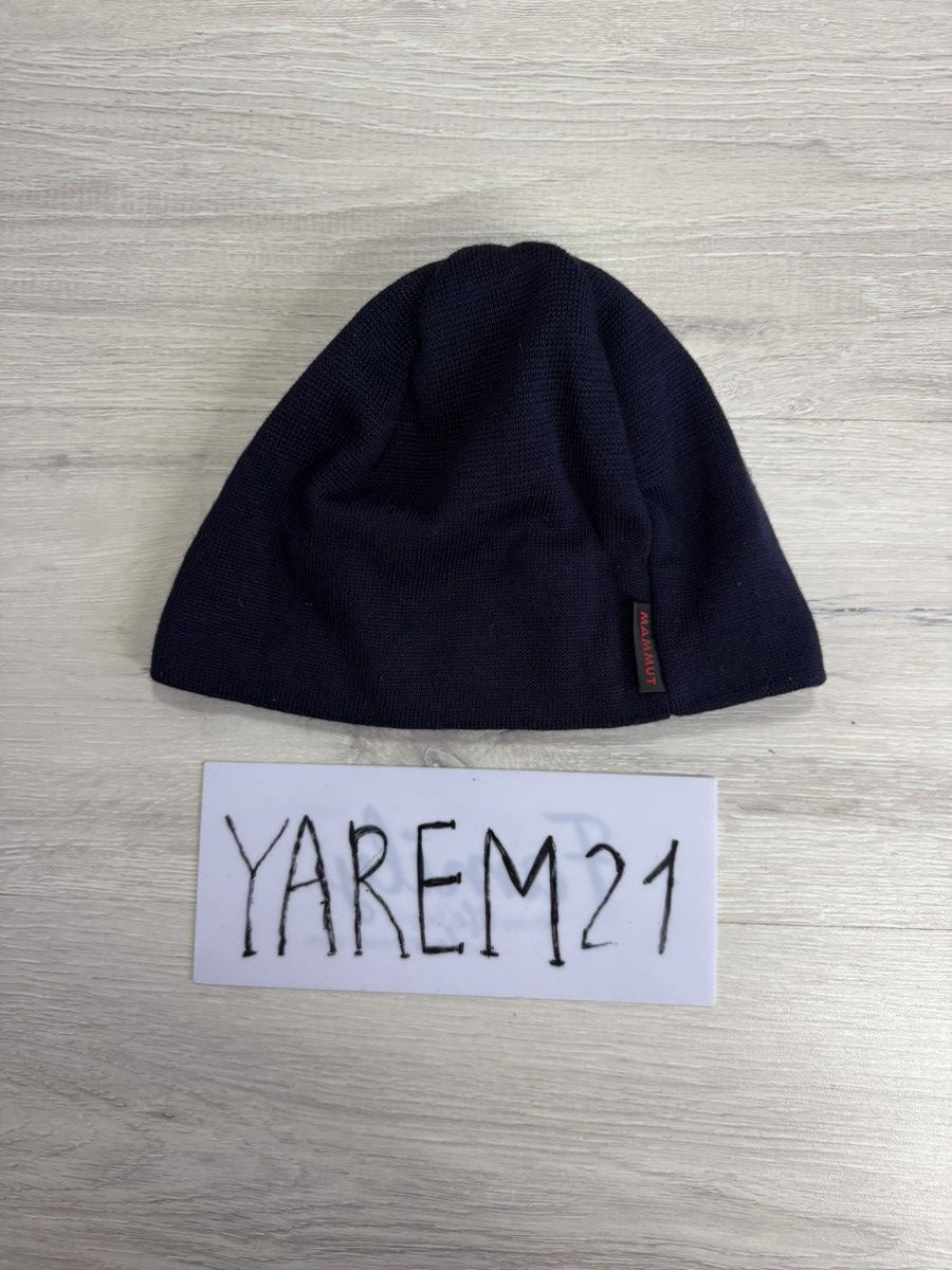 Mammut Mammut hat cap Size ONE SIZE - 2 Thumbnail