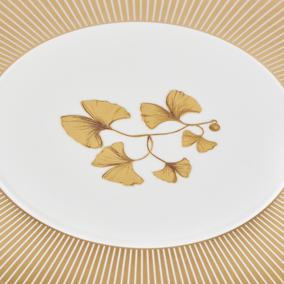 Dior o1bcso1str0226 Size:OS/Dinner Plate in Golden Size ONE SIZE - 3 Thumbnail