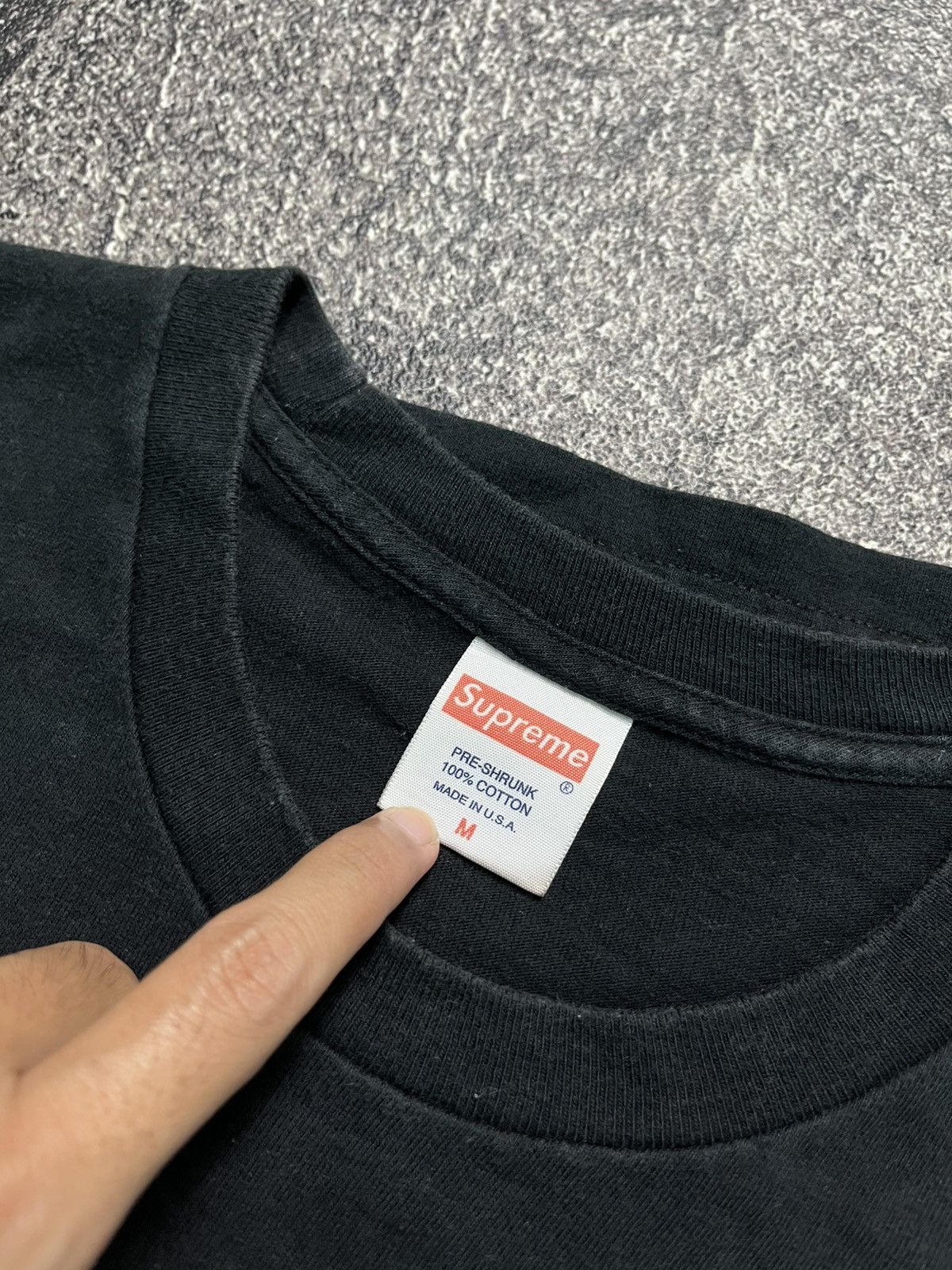 Supreme Supreme St Ides High Gravity Malt Liquor Black T-Shirts Size US M / EU 48-50 / 2 - 4 Thumbnail
