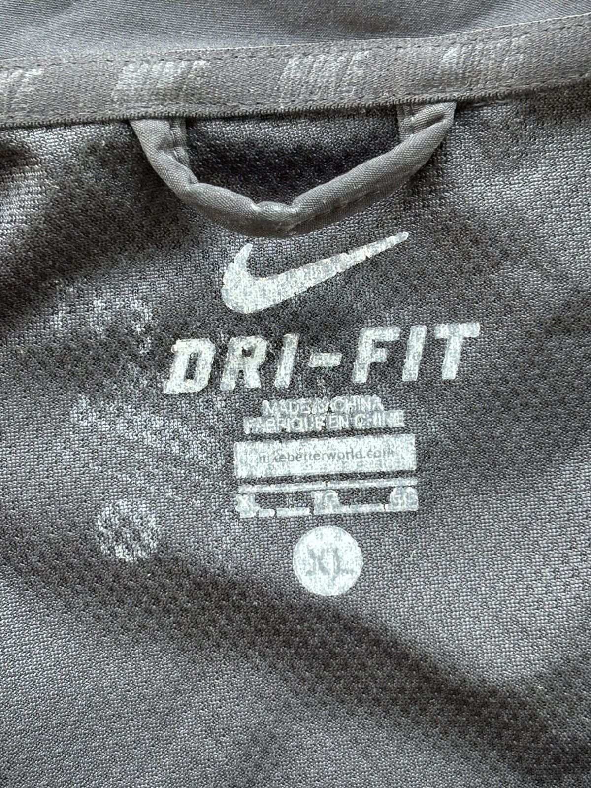 Nike Nike Dry fit jacket Size US XL / EU 56 / 4 - 4 Thumbnail