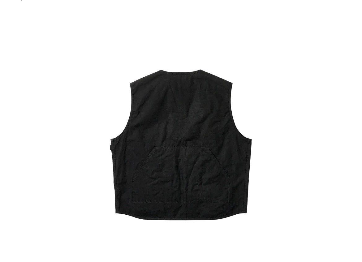 Barbour × Palace PALACE x BARBOUR FLY FISHIN VEST BLACK - X-Large Size US XL / EU 56 / 4 - 2 Thumbnail