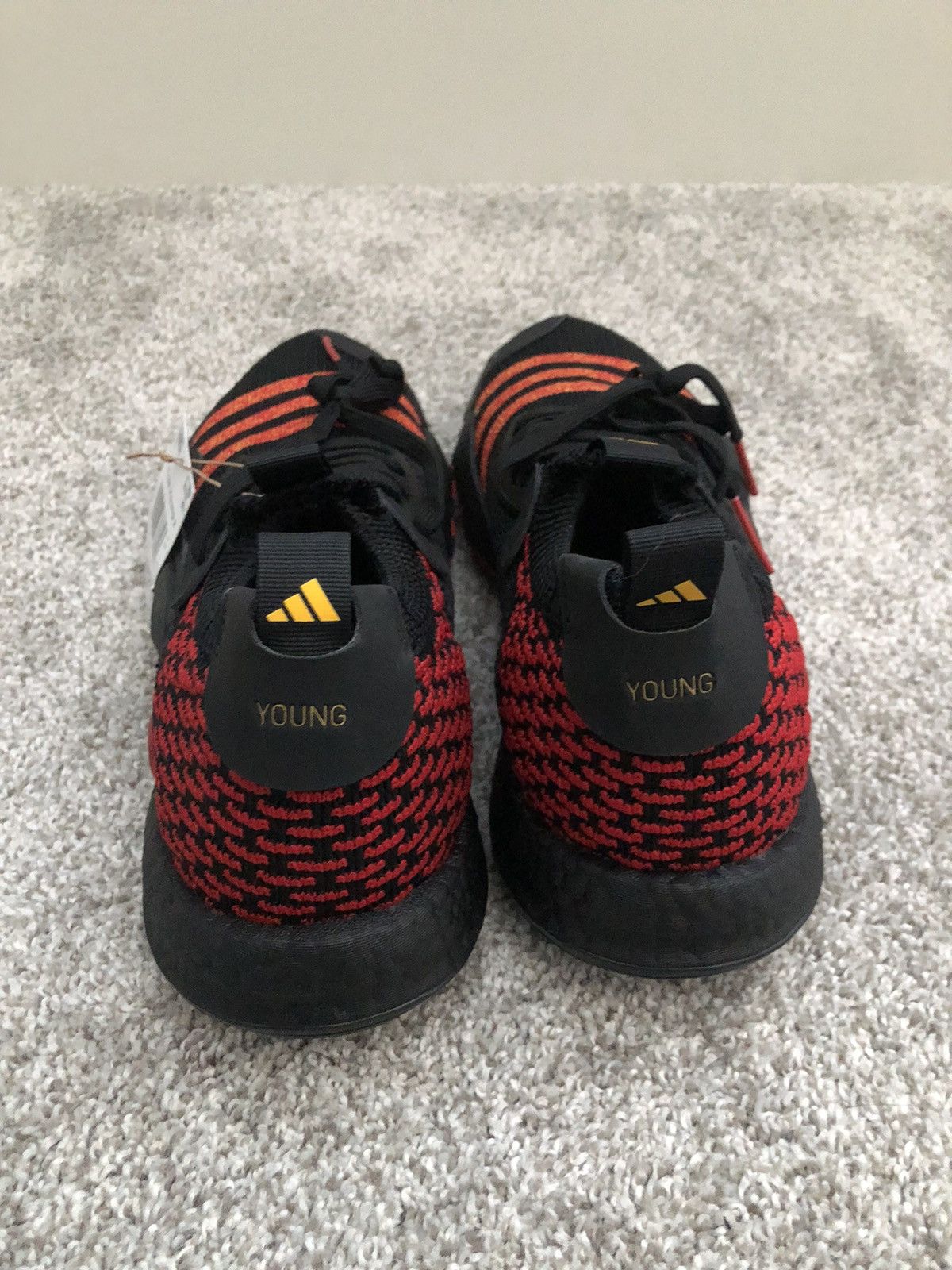 Adidas Adidas Trae Young 2 Low Atlanta Hawks Sneaker size 10.5 Size US 10.5 / EU 43-44 - 3 Thumbnail