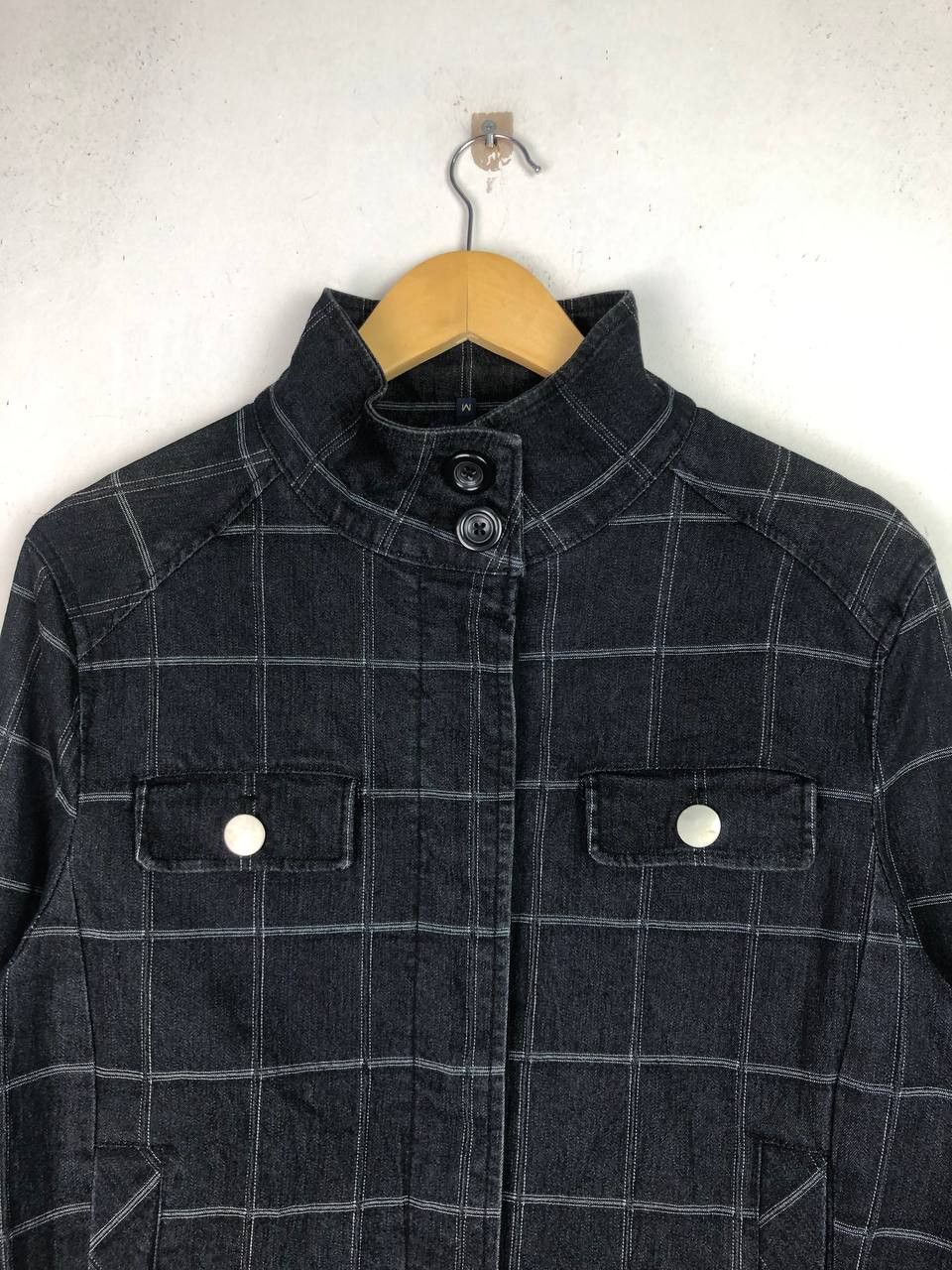 vintage Avant Garde Jacket Rare Design