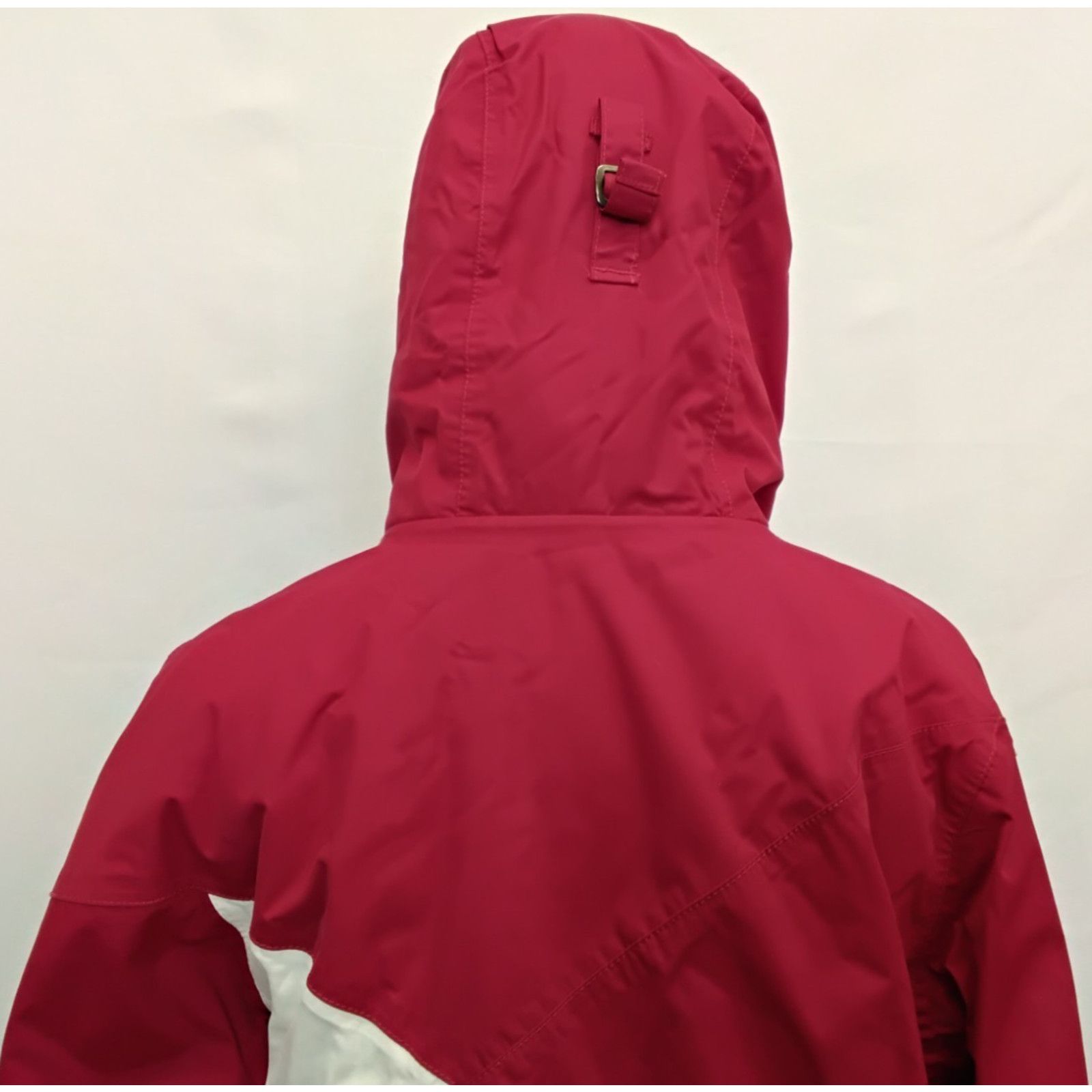 Orage Orage Ski Jacket Women's Large Magenta Hooded Full Zip Size L / US 10 / IT 46 - 6 Thumbnail