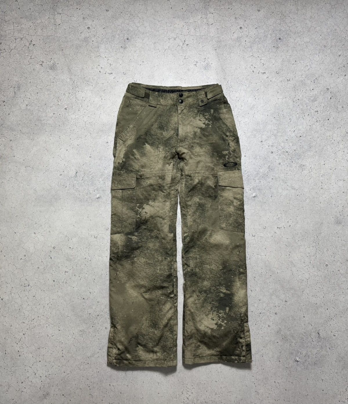 Oakley Oakley Ski Pants Camo Realtree Pants Outdoor Size S Size US 30 / EU 46 - 1 Thumbnail