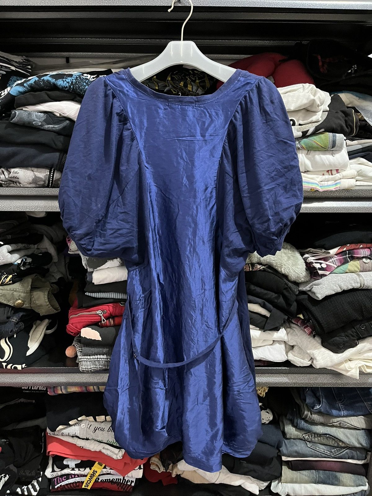 Tsumori chisato mini dress by issey miyake