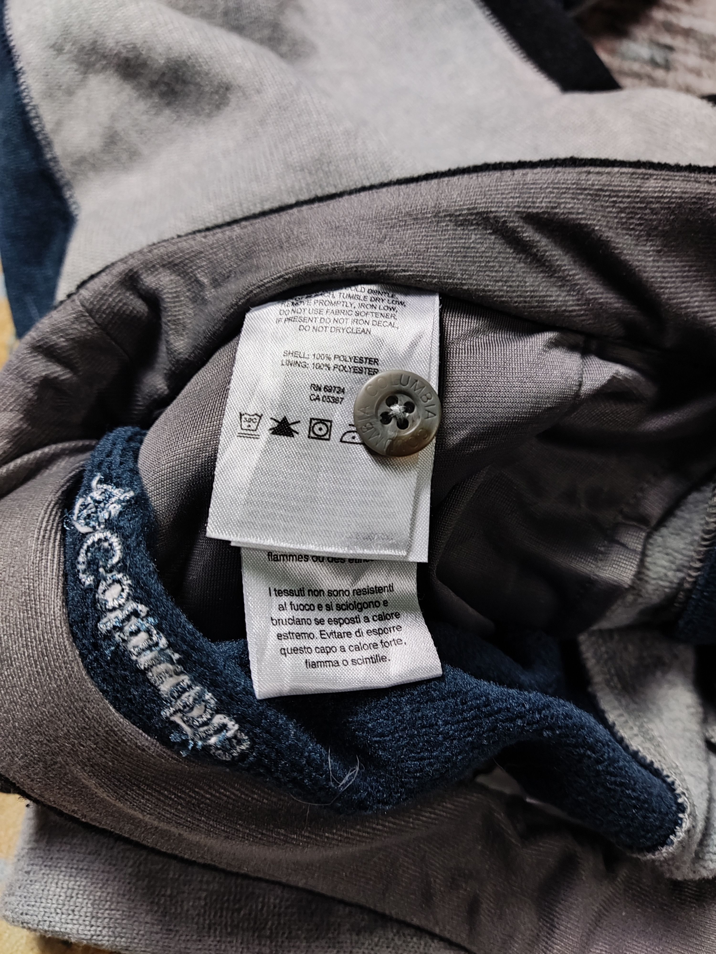 Columbia Columbia Pant 2 Colour Size US 33 - 9 Thumbnail