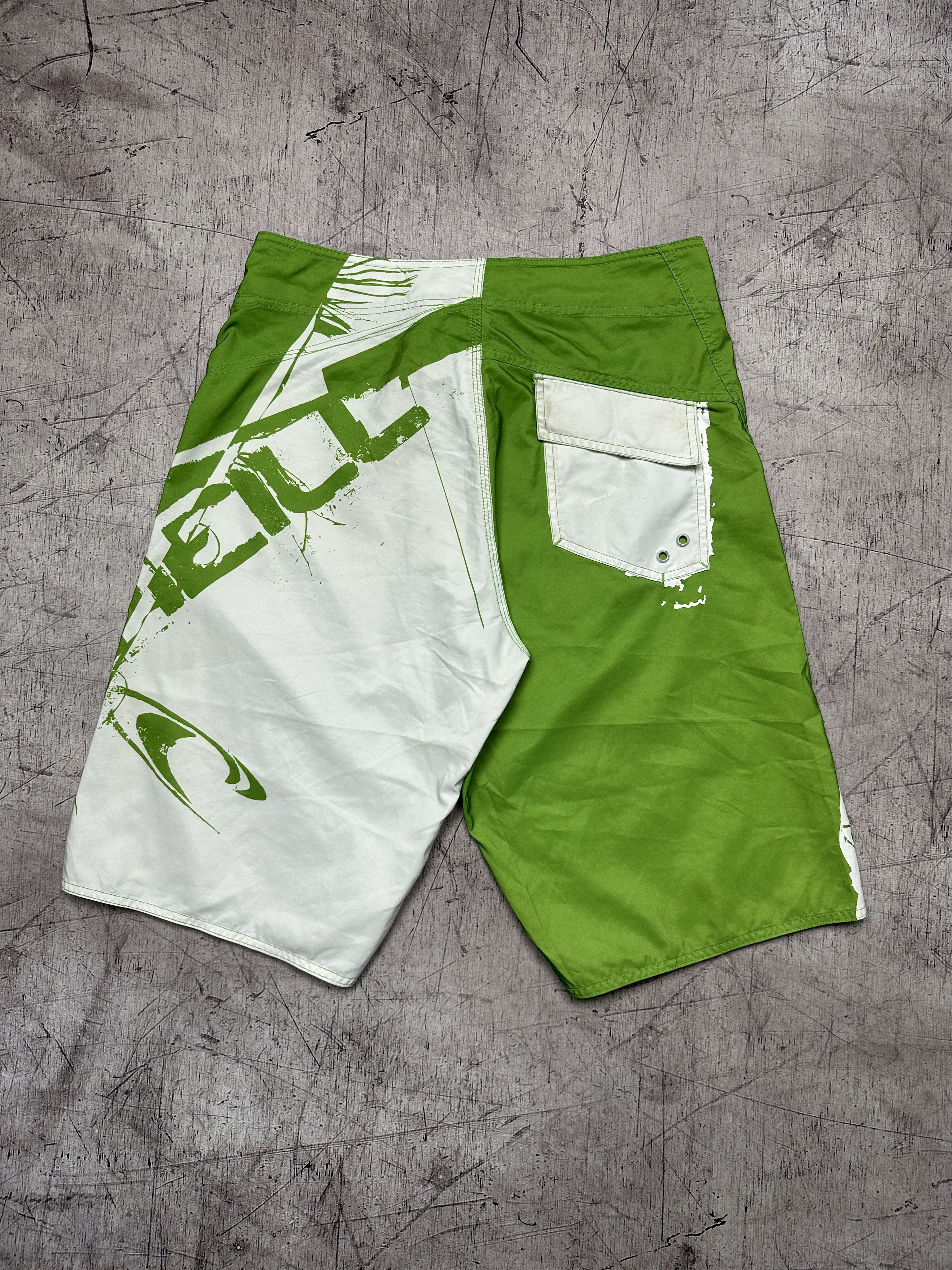 O'Neill × Vintage Oneill Vintage Mens Surf Style Shorts Size US 32 / EU 48 - 6 Thumbnail