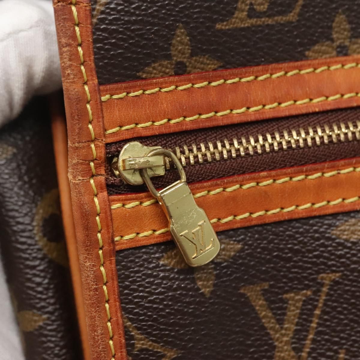 Louis Vuitton LOUIS VUITTON Monogram Messenger Bosphore PM Shoulder Bag Size ONE SIZE - 10 Thumbnail
