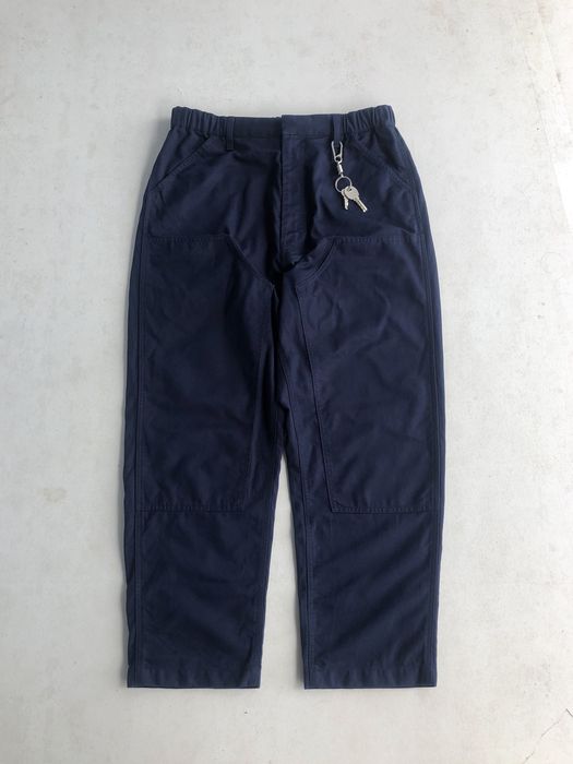 Uniqlo Jill Sander ( J+ ) x Uniqlo Double Knee Easy Pants Grailed